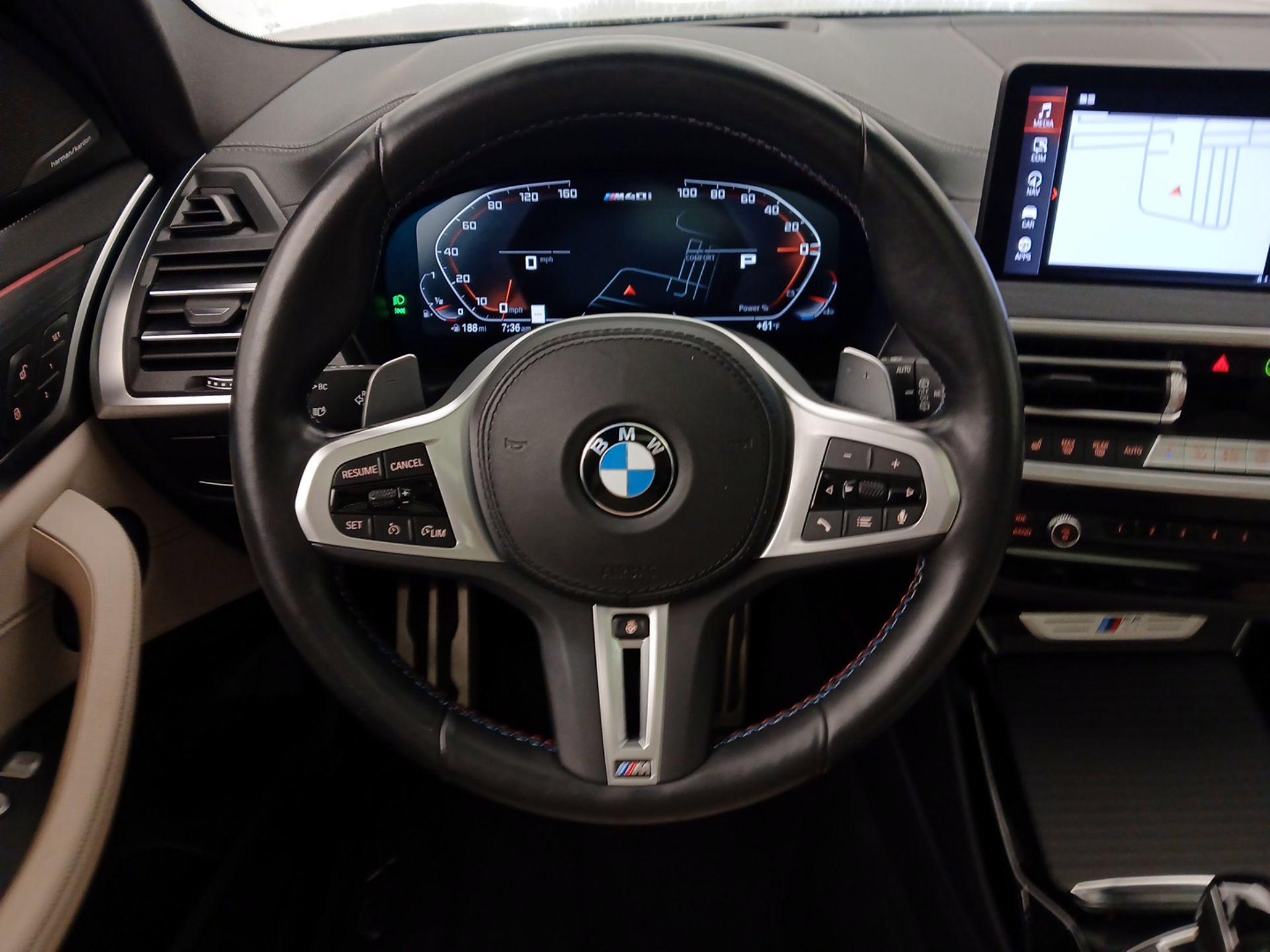 Thumbnail: 2023 BMW X3 - 10