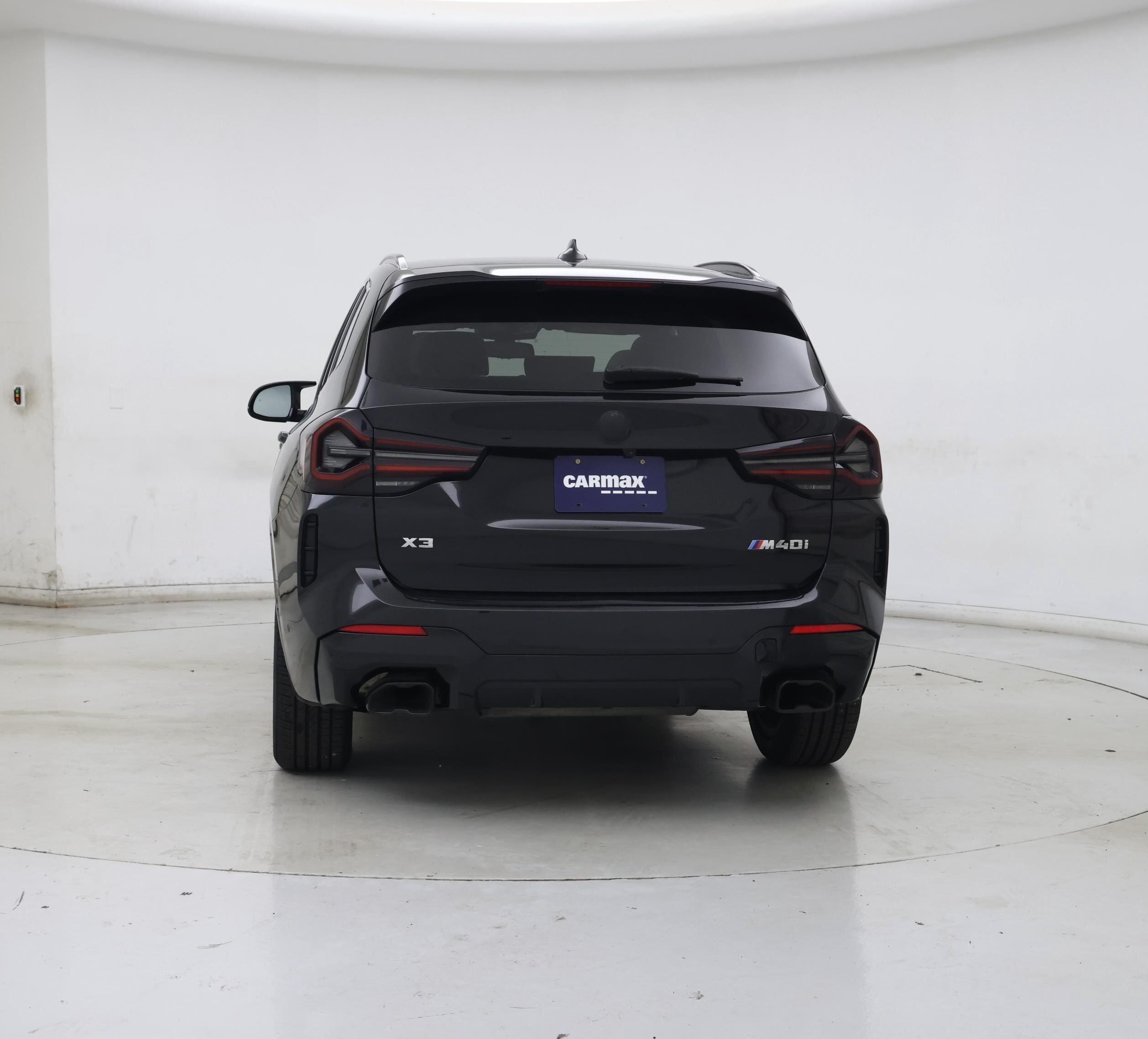 Thumbnail: 2023 BMW X3 - 6