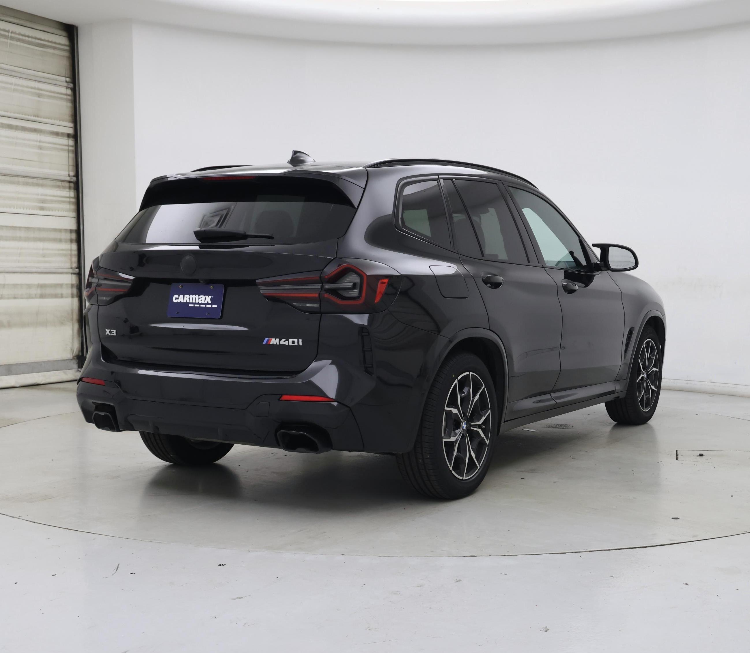 Thumbnail: 2023 BMW X3 - 8