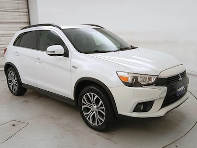 2017 Mitsubishi Outlander Sport SEL