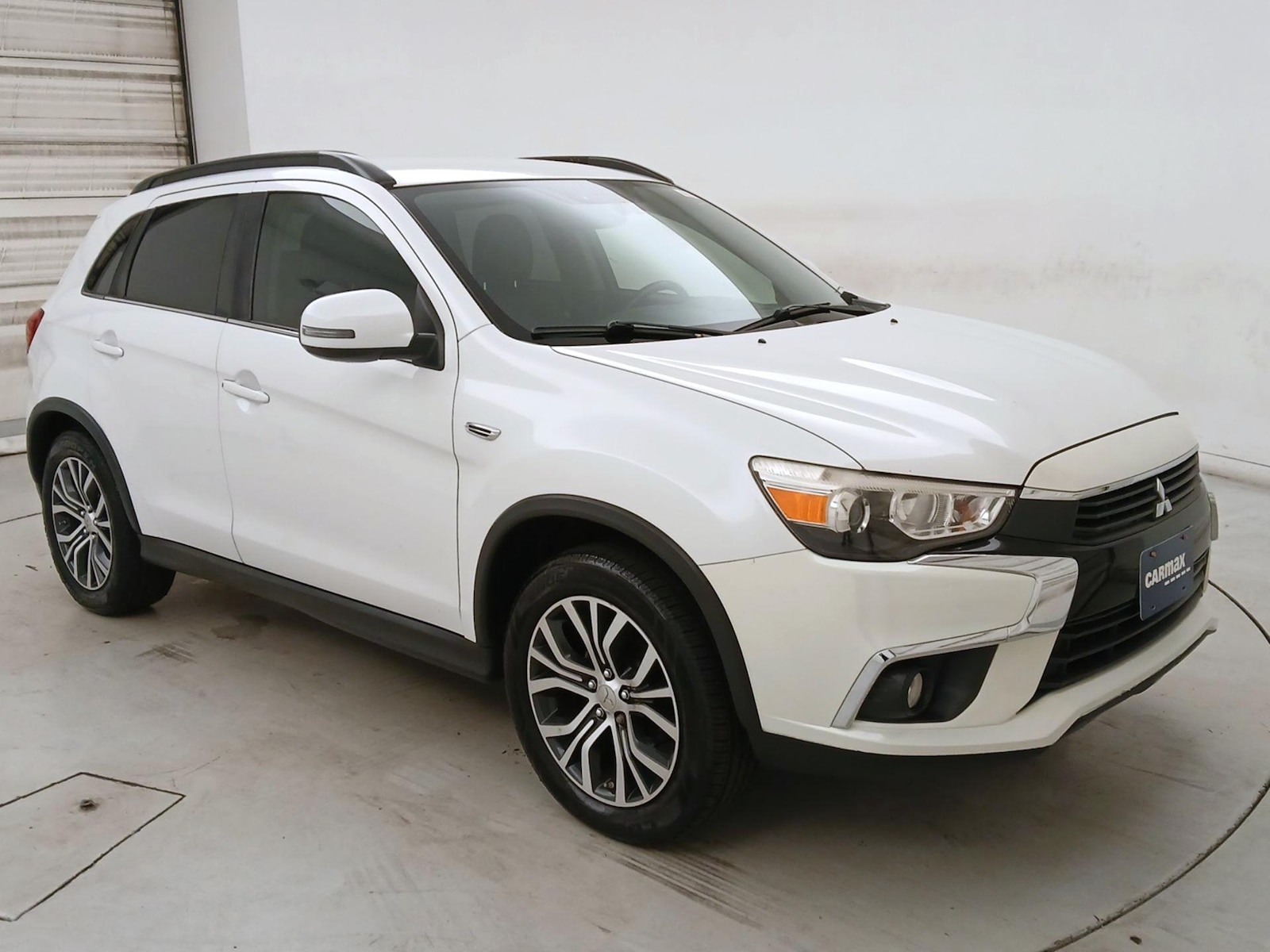 2017 Mitsubishi Outlander Sport SEL