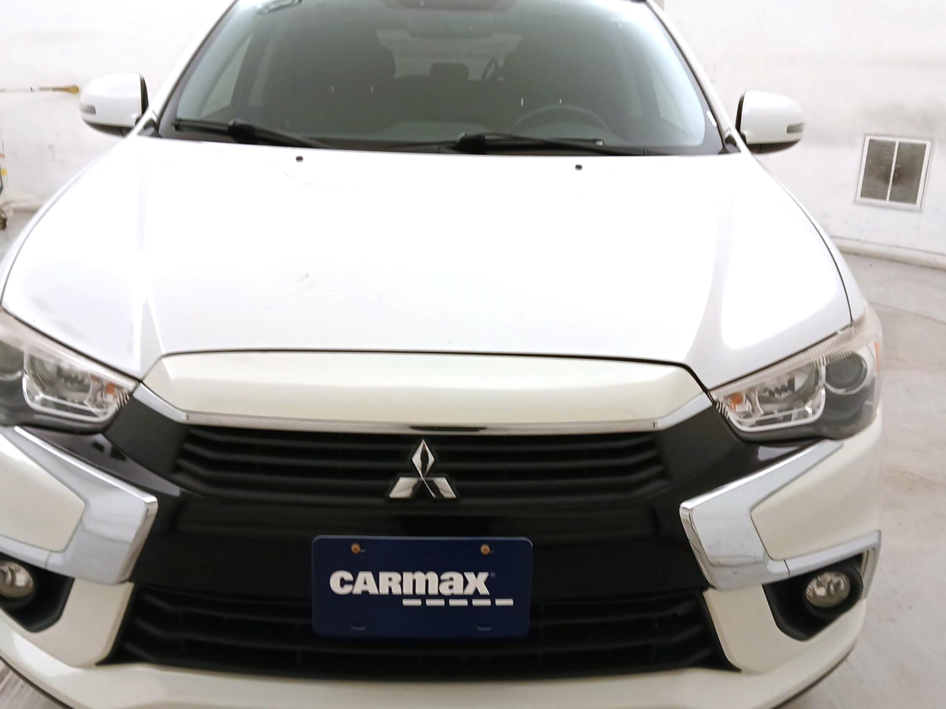 Thumbnail: 2017 Mitsubishi Outlander Sport - 2