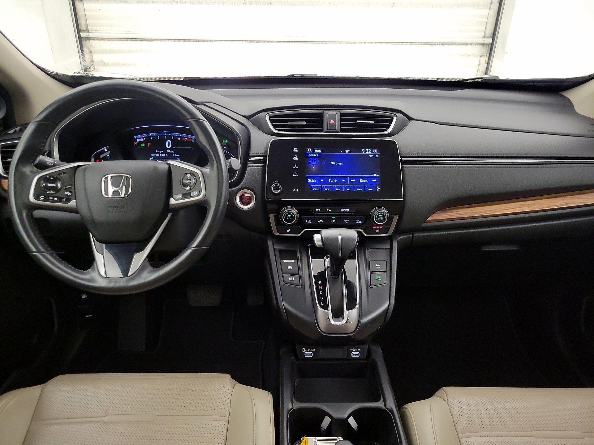 Thumbnail: 2020 Honda CR-V - 9