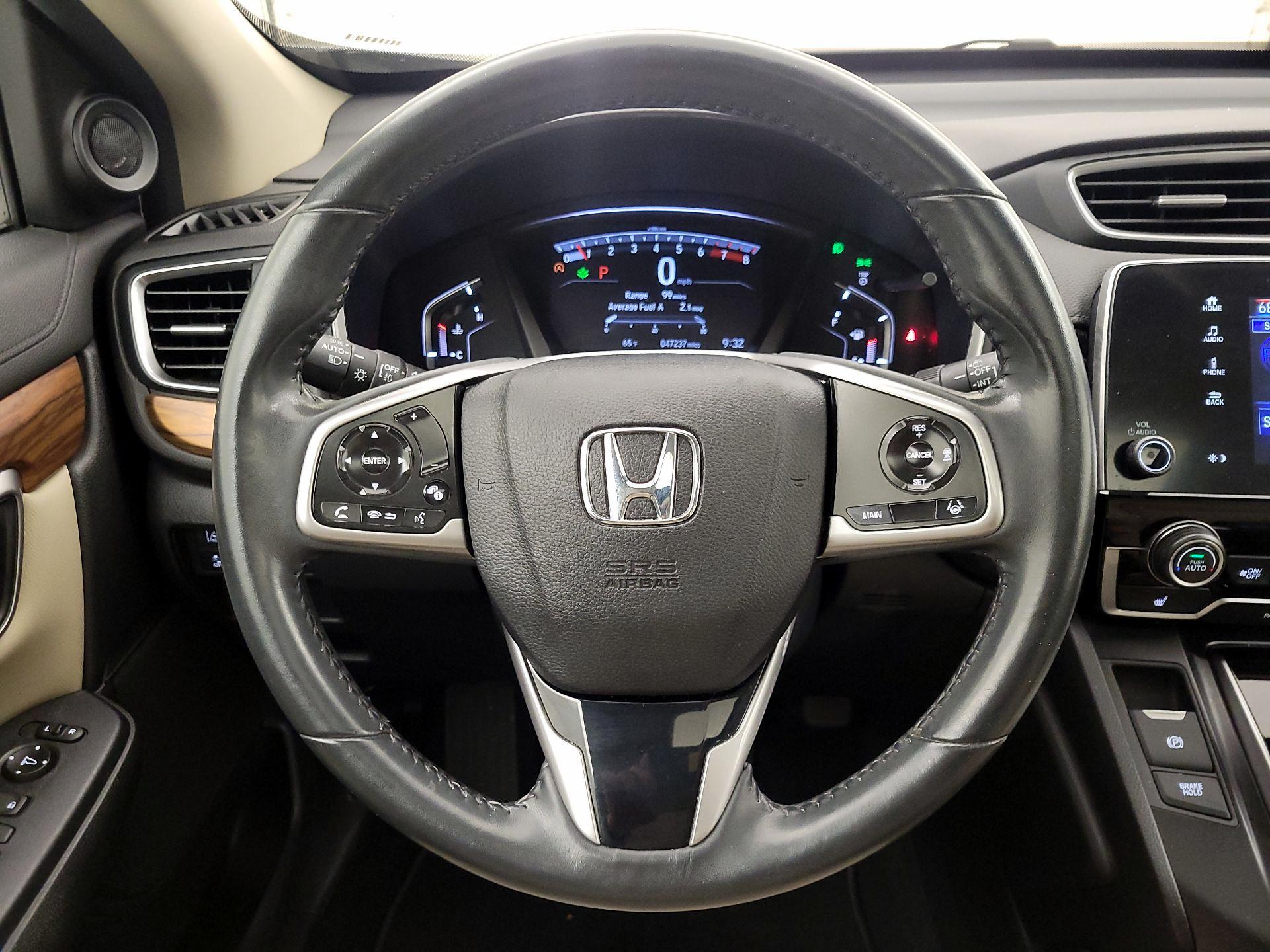 Thumbnail: 2020 Honda CR-V - 10