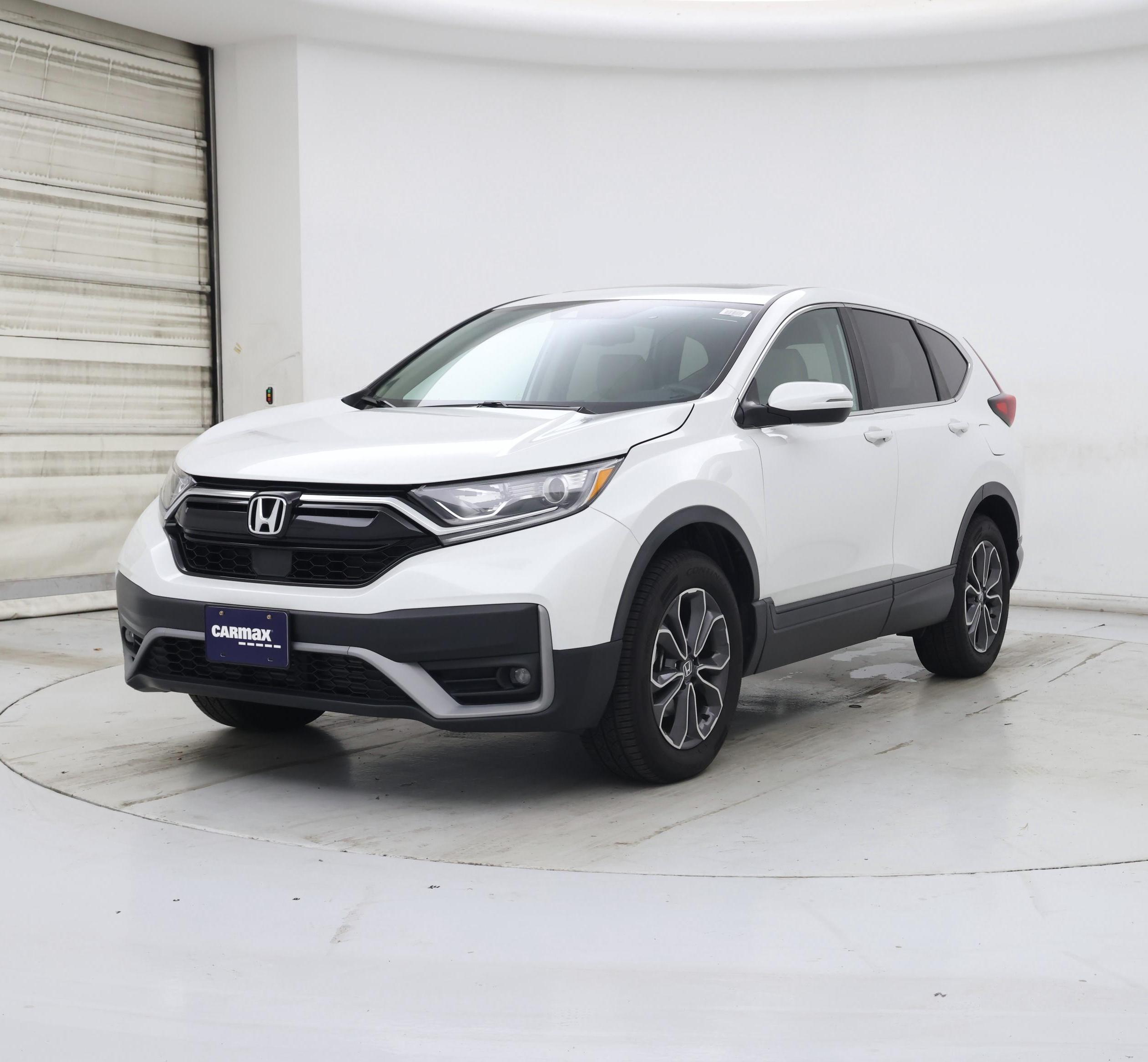 Thumbnail: 2020 Honda CR-V - 4