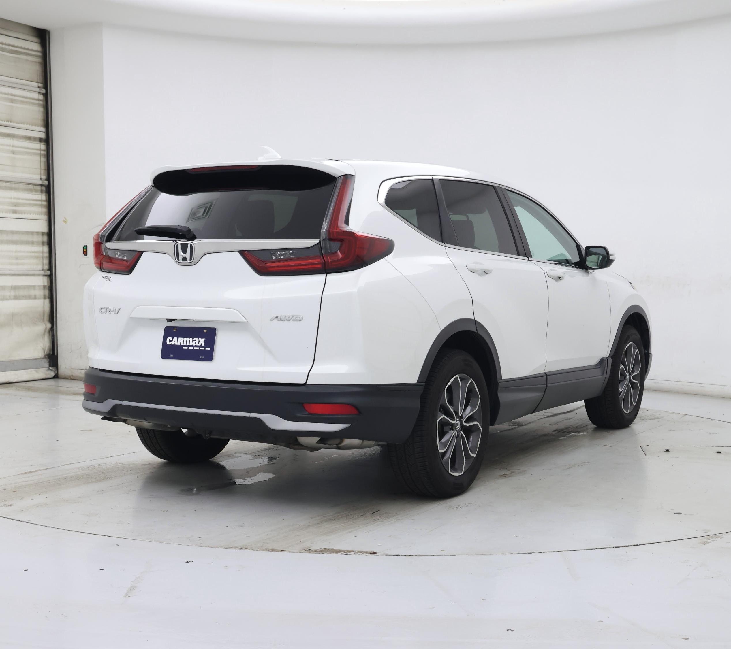 Thumbnail: 2020 Honda CR-V - 8