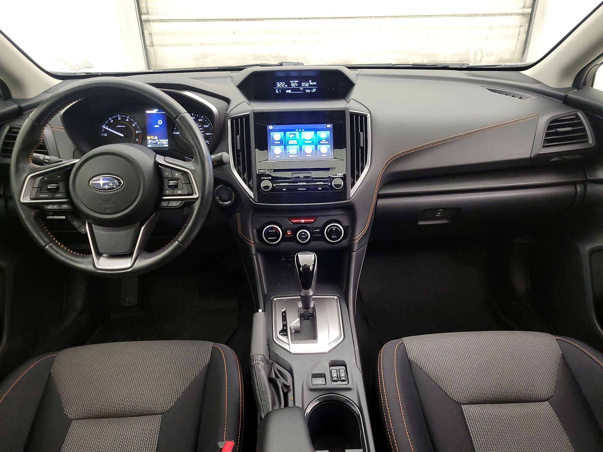 Thumbnail: 2021 Subaru Crosstrek - 9