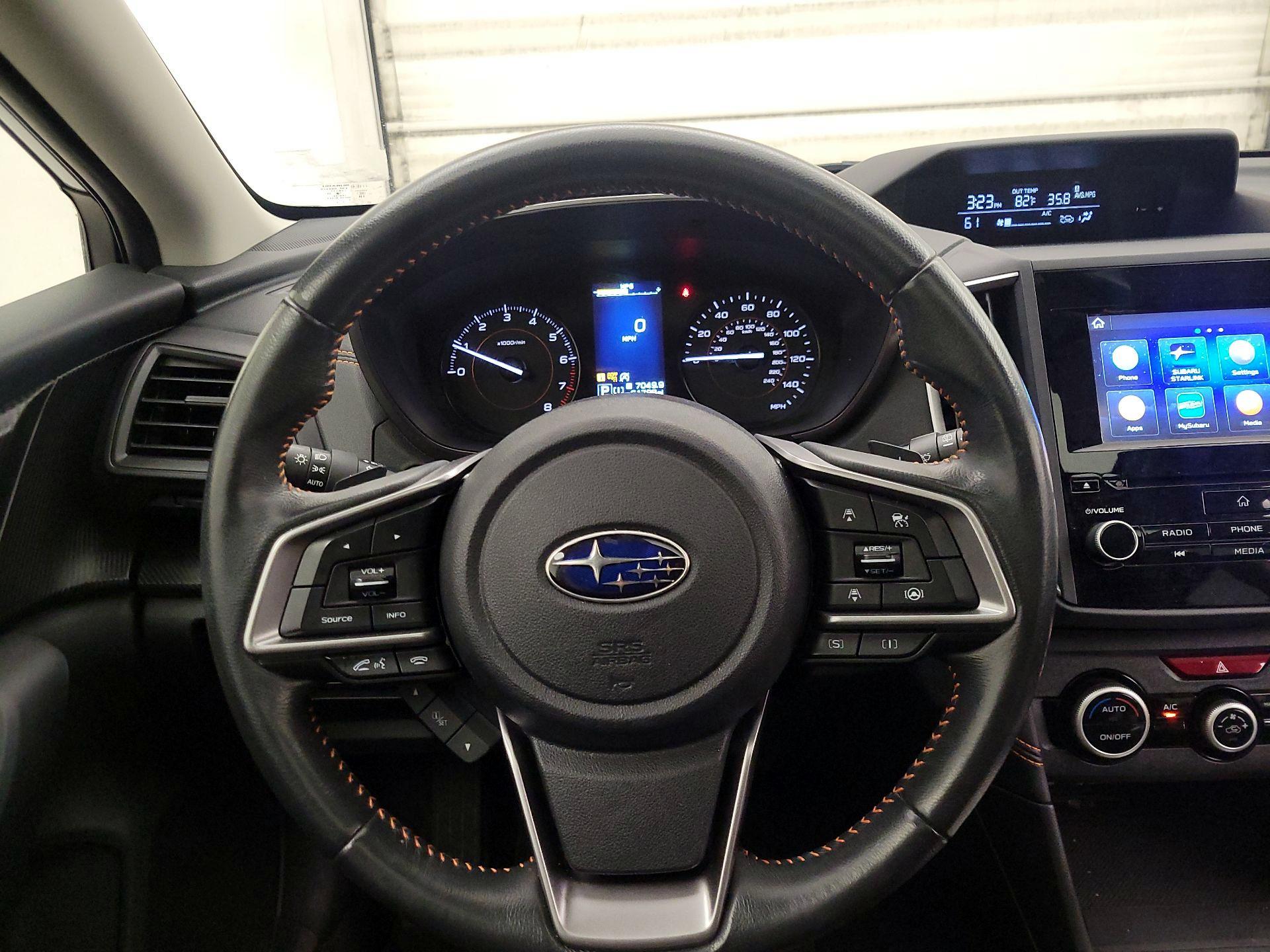Thumbnail: 2021 Subaru Crosstrek - 10