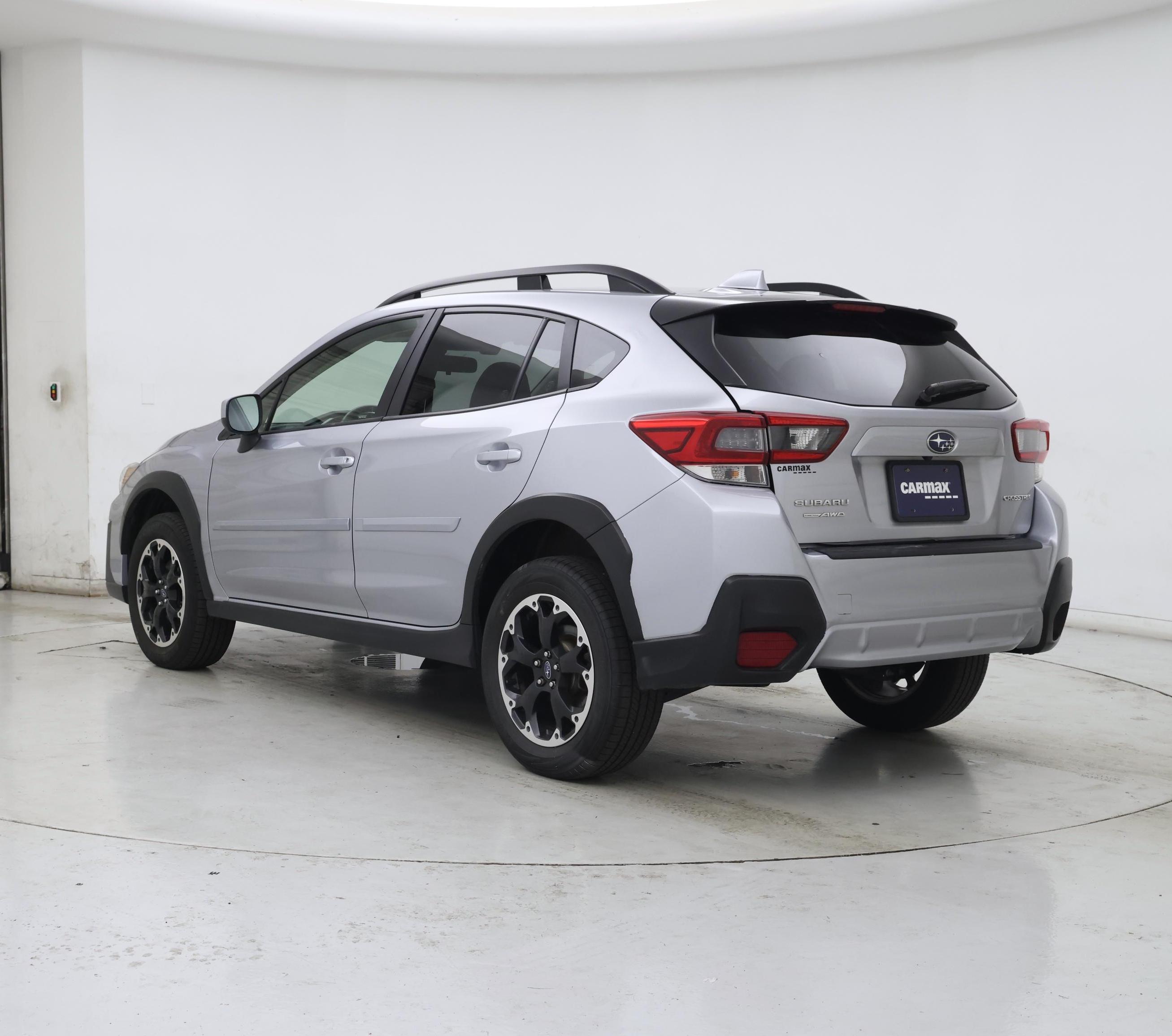 Thumbnail: 2021 Subaru Crosstrek - 2