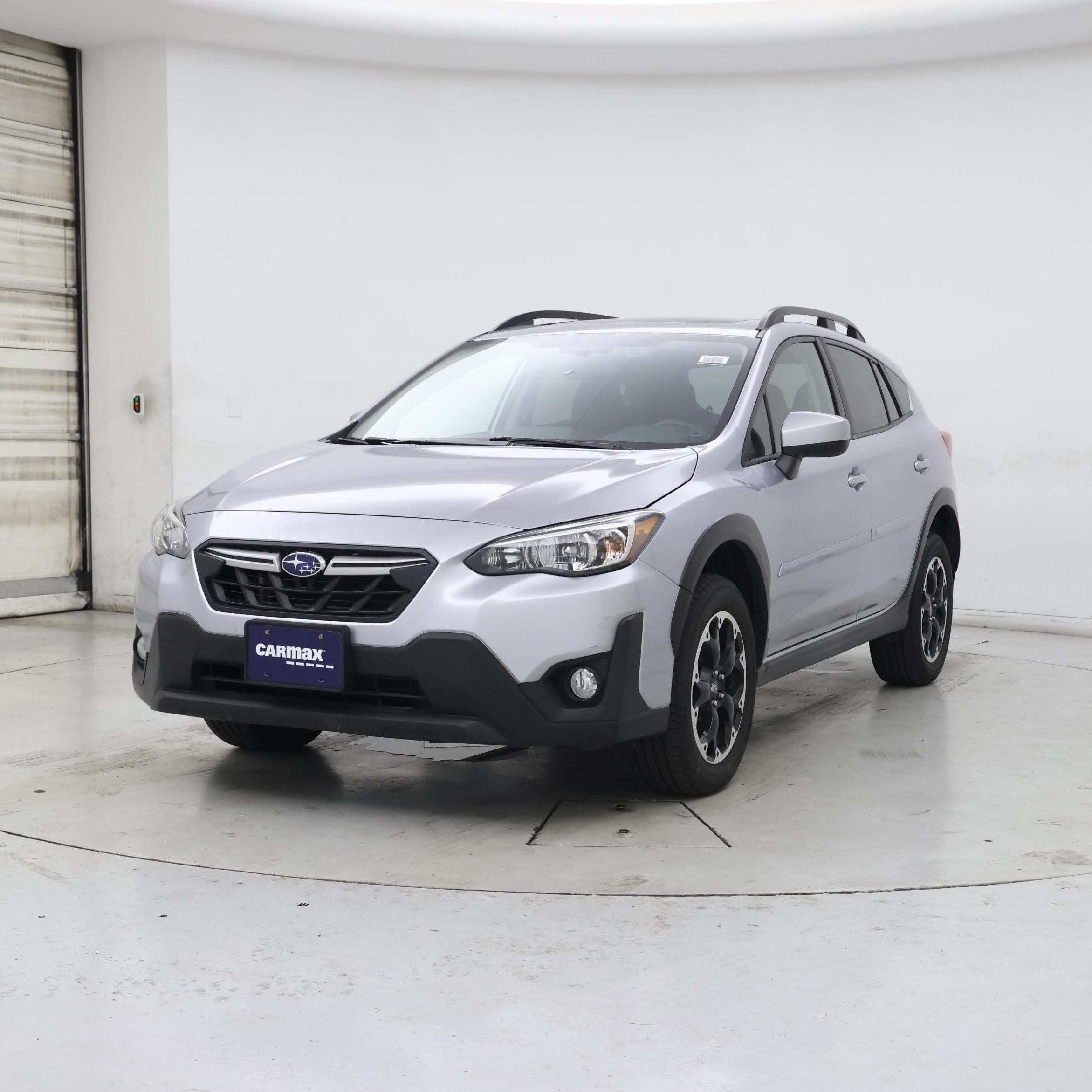 Thumbnail: 2021 Subaru Crosstrek - 4