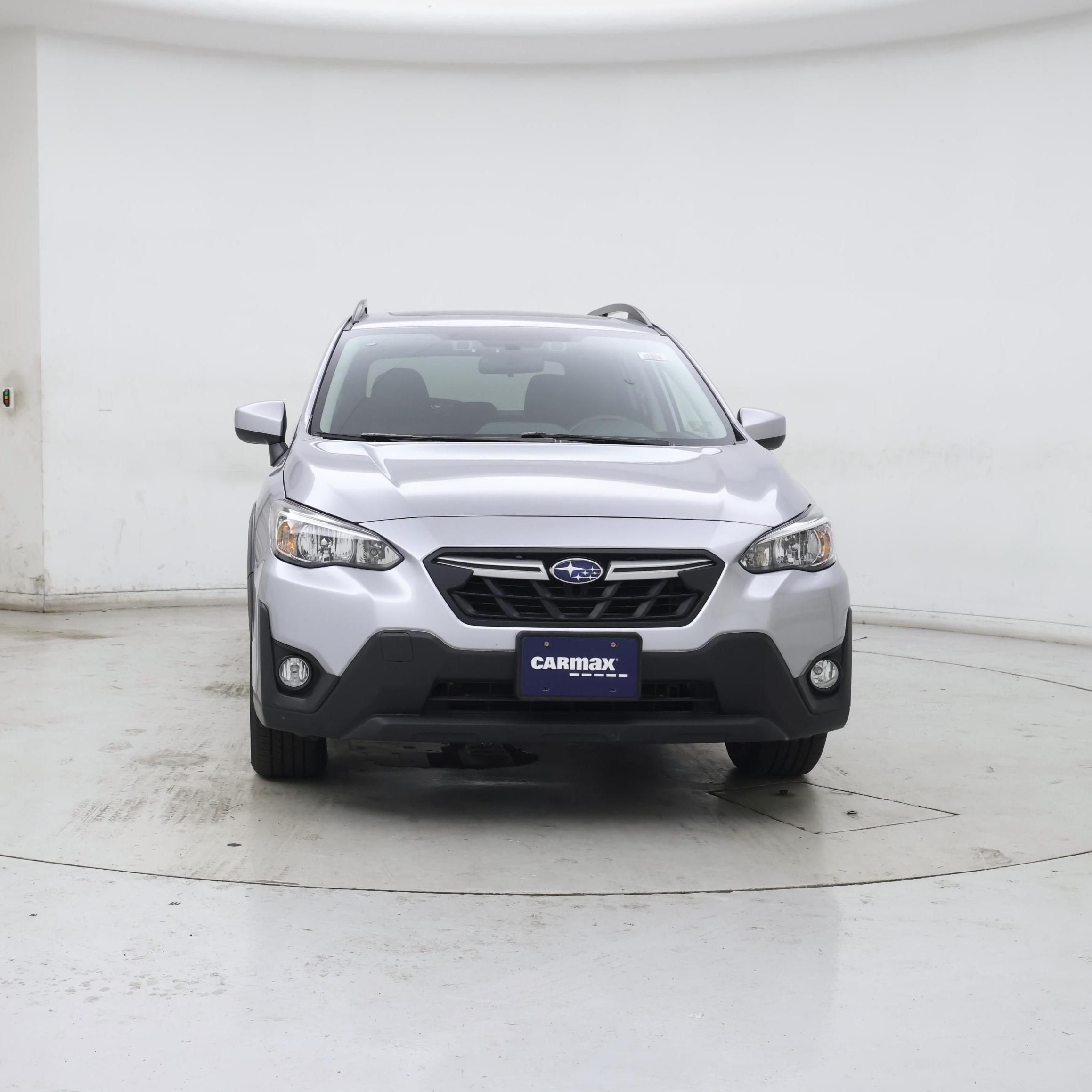 Thumbnail: 2021 Subaru Crosstrek - 5
