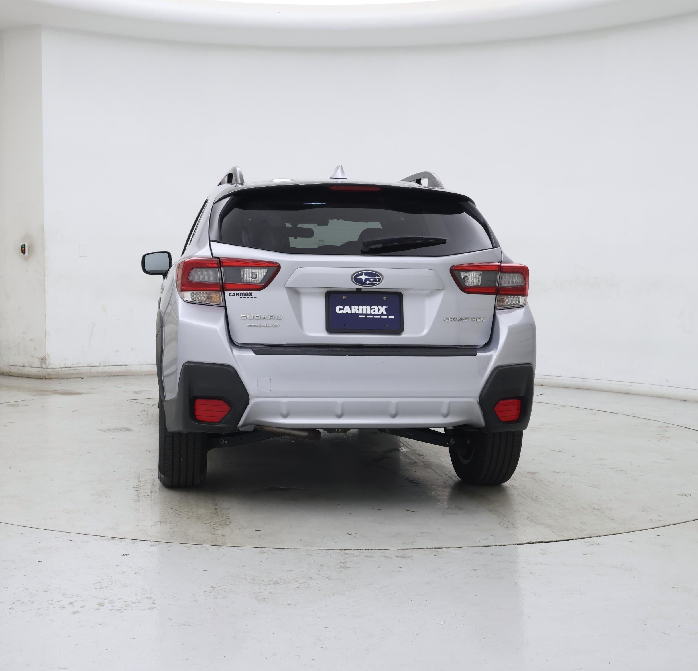 Thumbnail: 2021 Subaru Crosstrek - 6