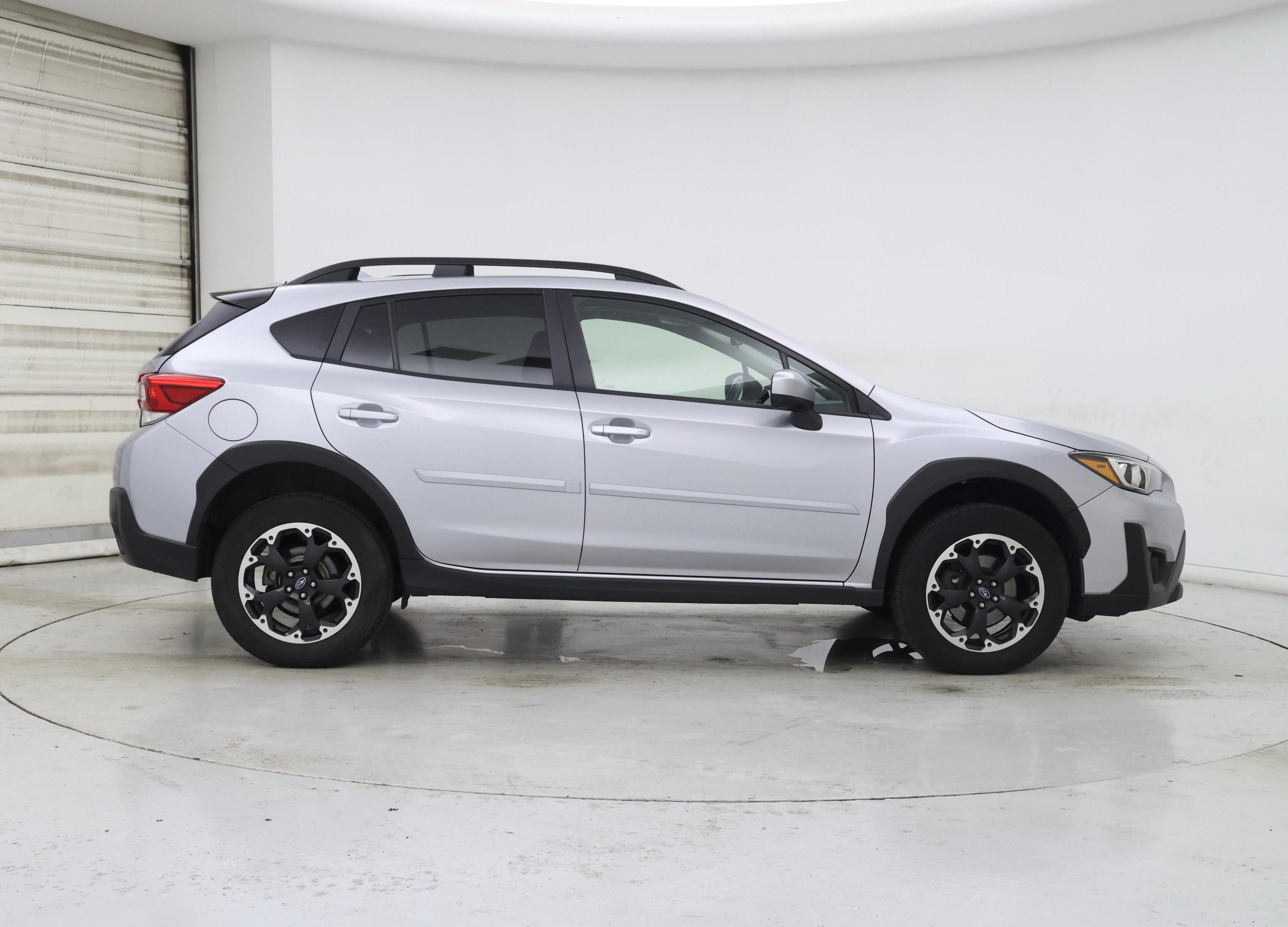 Thumbnail: 2021 Subaru Crosstrek - 7