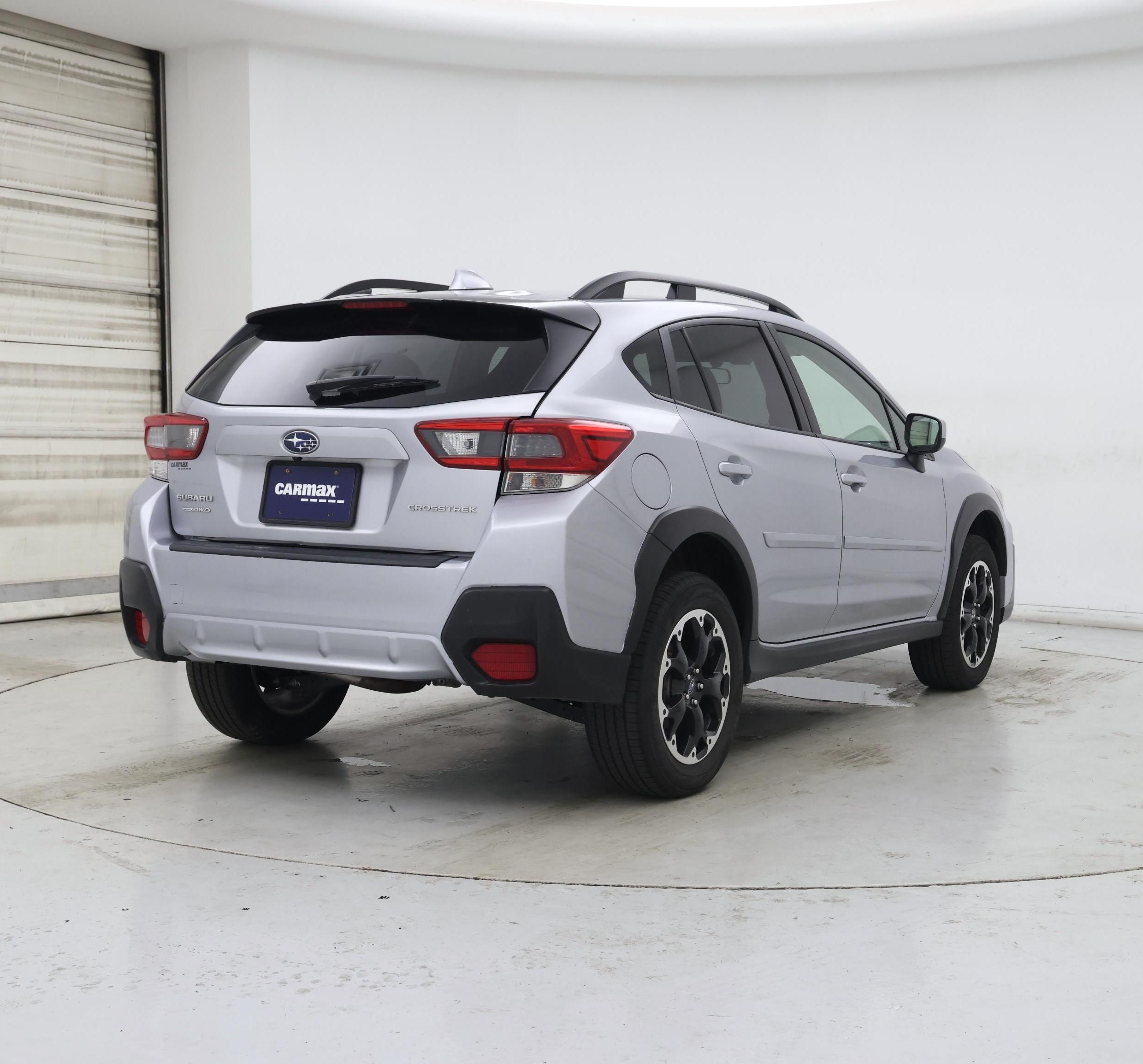 Thumbnail: 2021 Subaru Crosstrek - 8