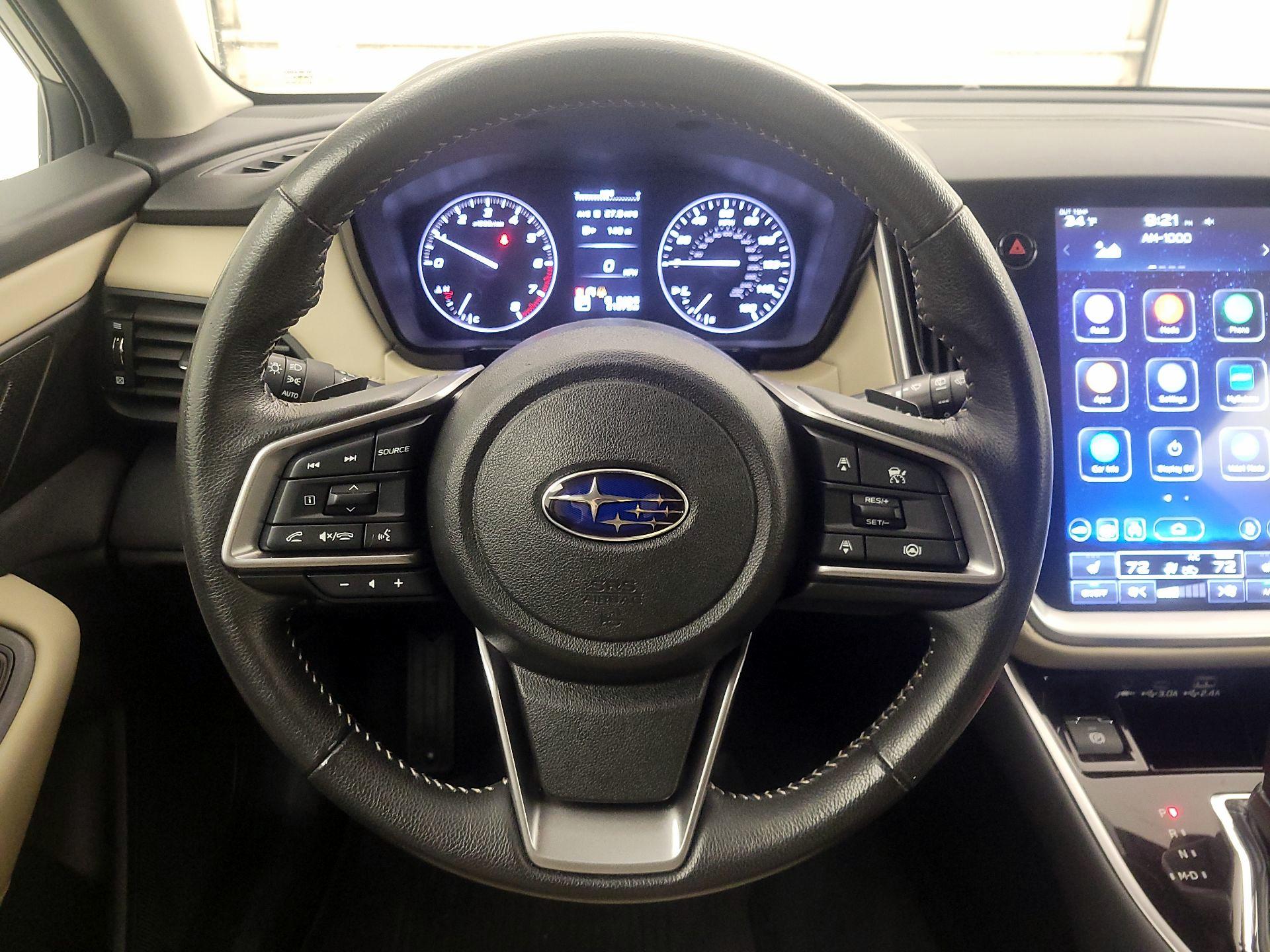 Thumbnail: 2024 Subaru Outback - 10