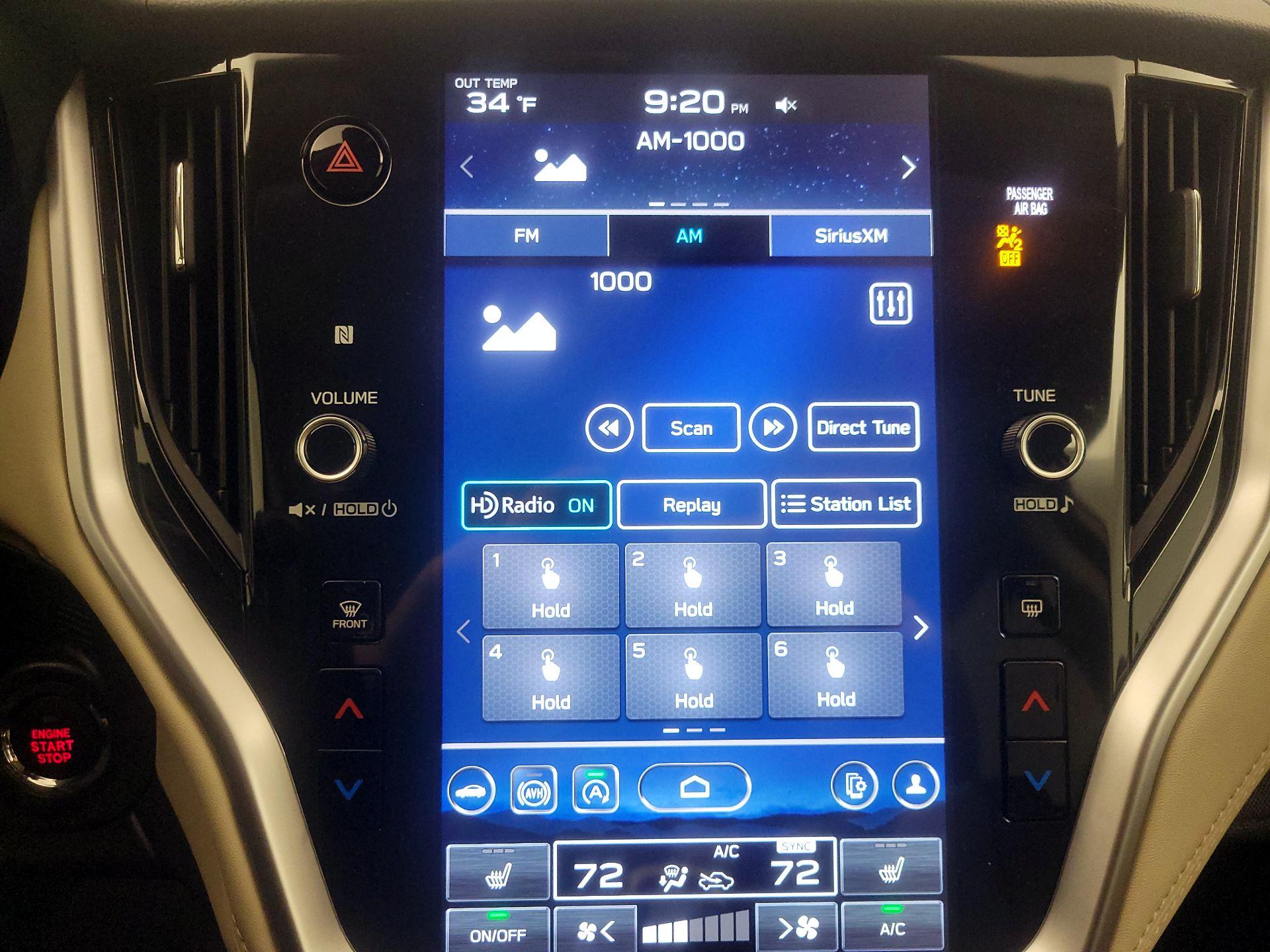 Thumbnail: 2024 Subaru Outback - 15