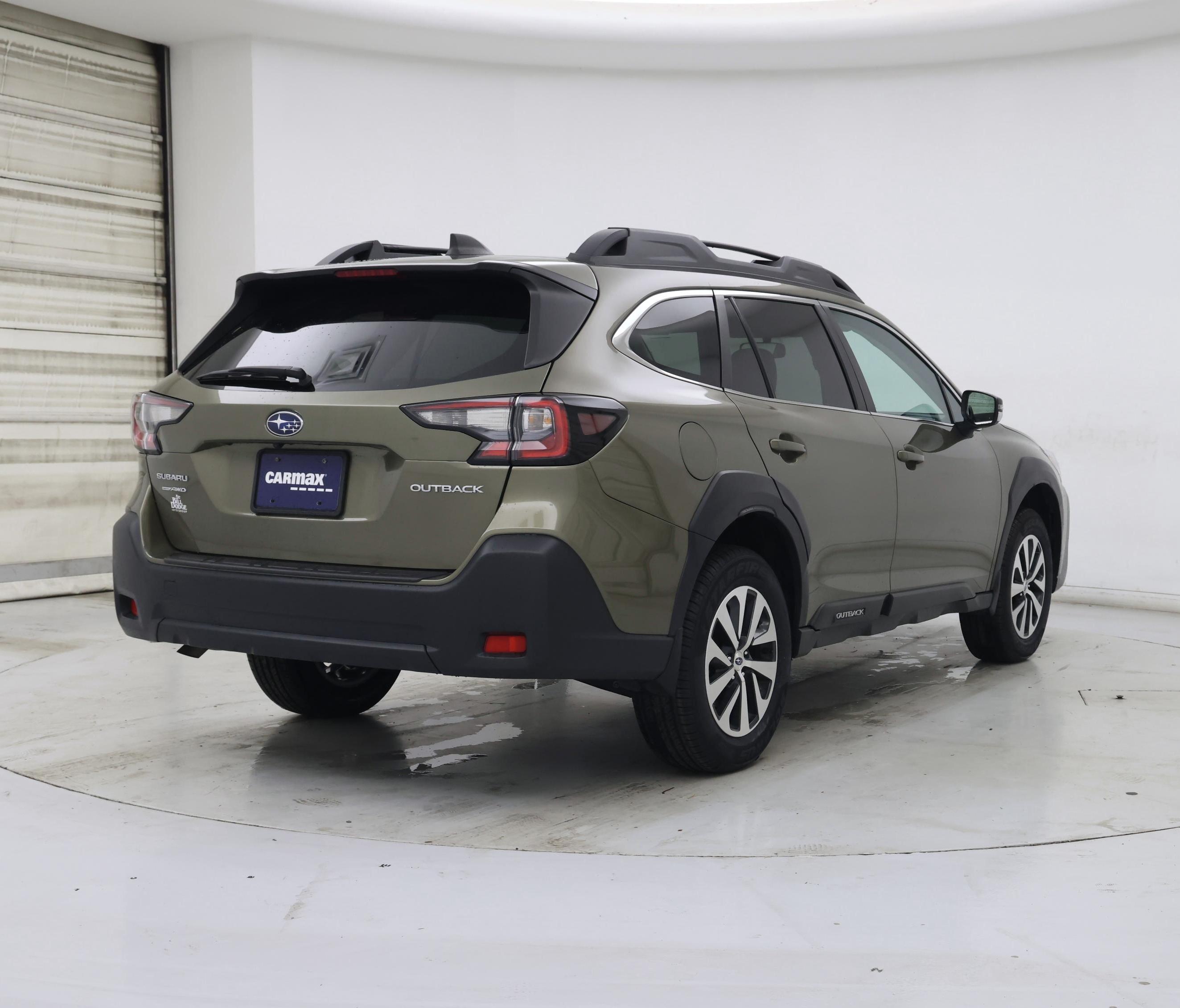 Thumbnail: 2024 Subaru Outback - 8