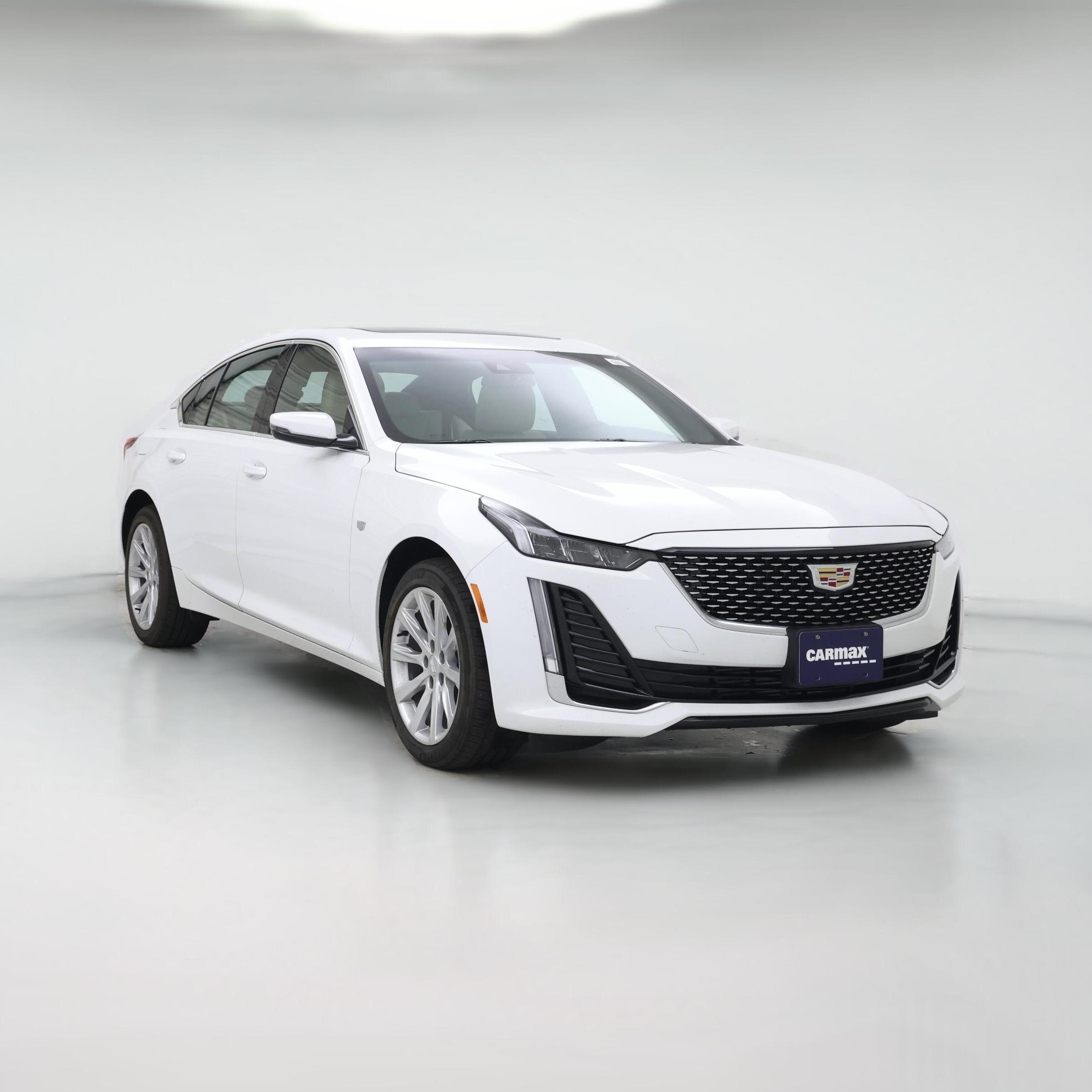 Thumbnail: 2024 Cadillac CT5 - 1
