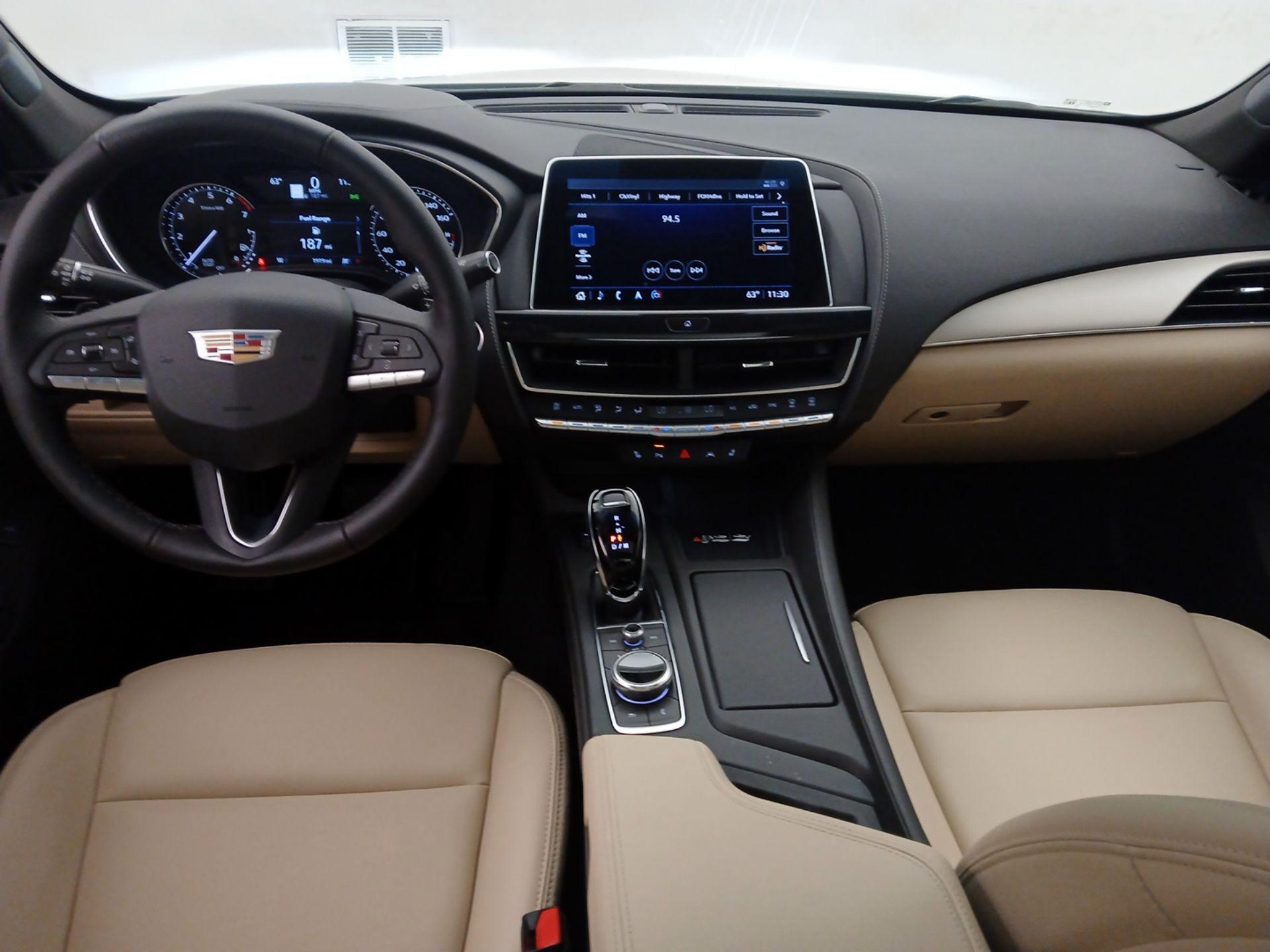 Thumbnail: 2024 Cadillac CT5 - 9