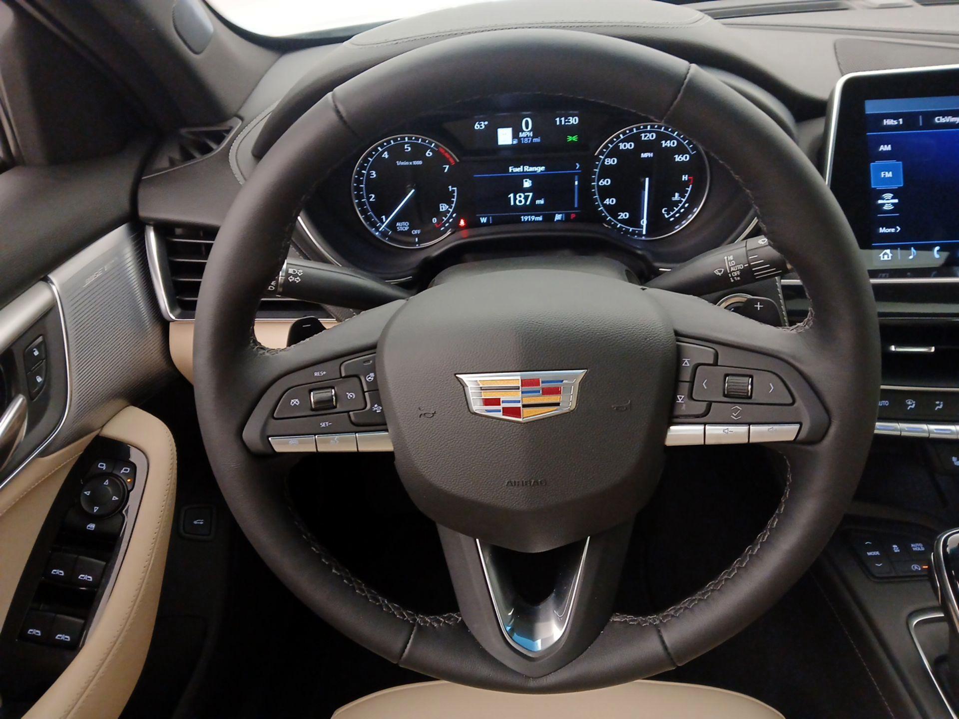 Thumbnail: 2024 Cadillac CT5 - 10