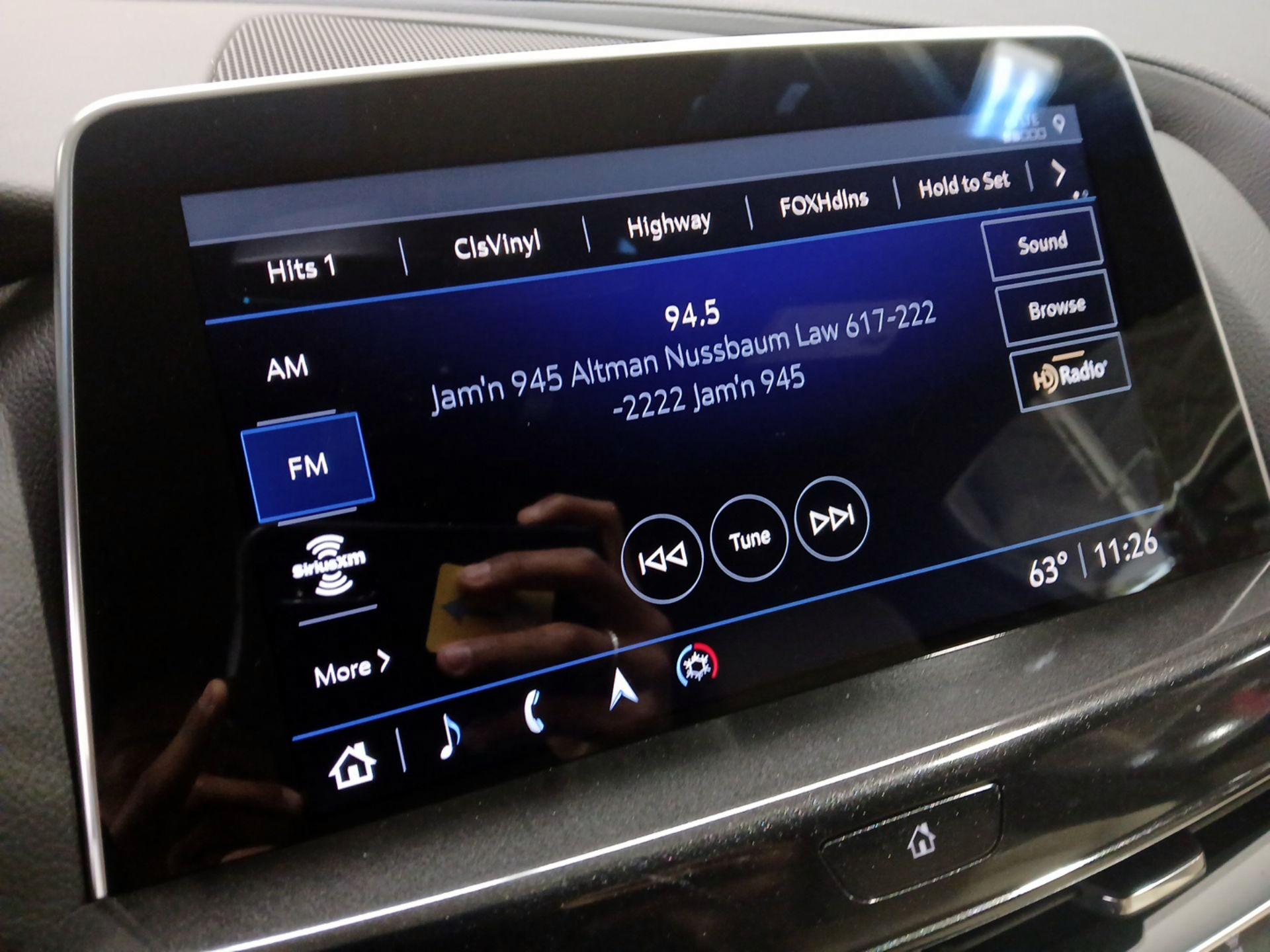 Thumbnail: 2024 Cadillac CT5 - 16