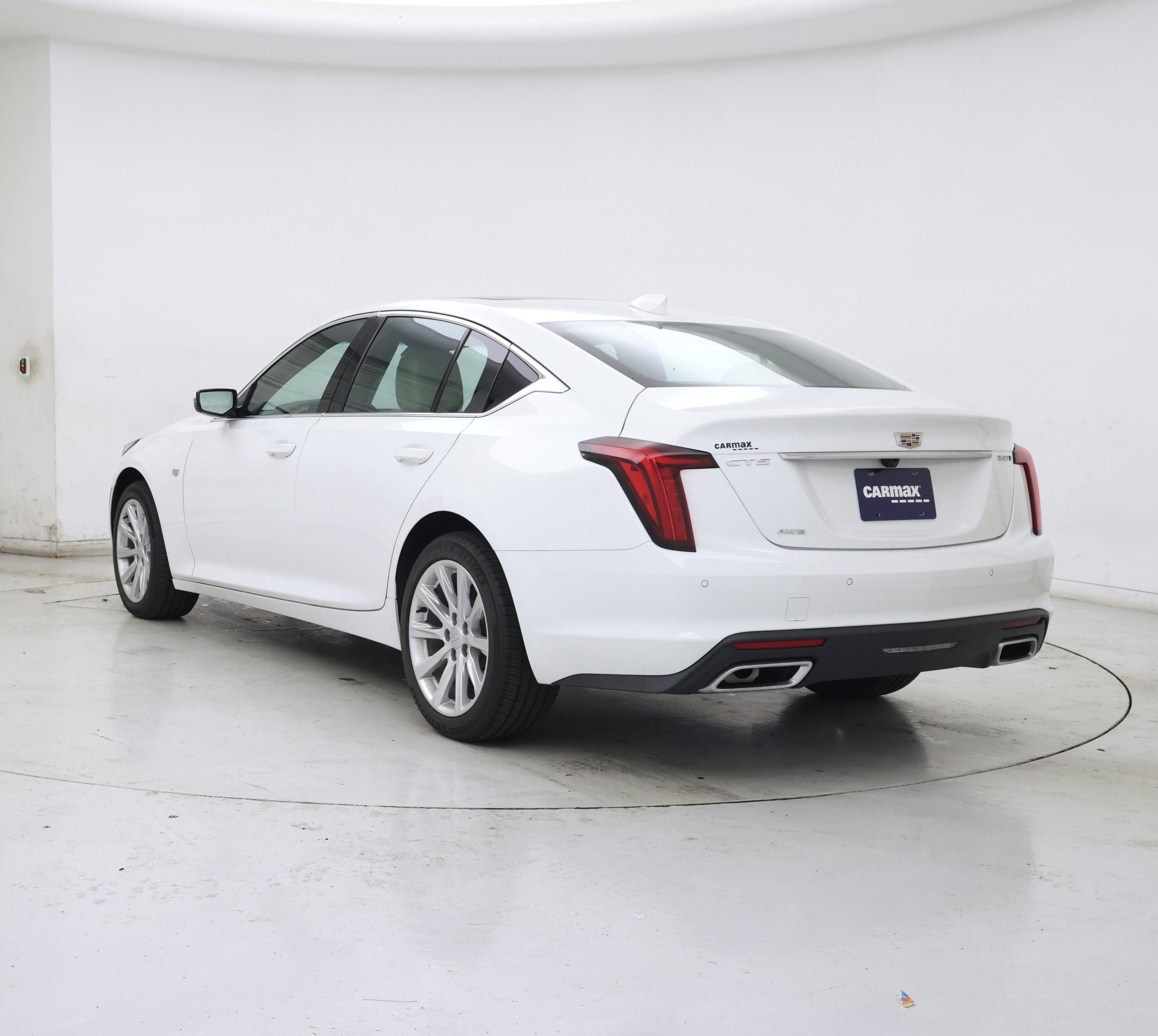 Thumbnail: 2024 Cadillac CT5 - 2