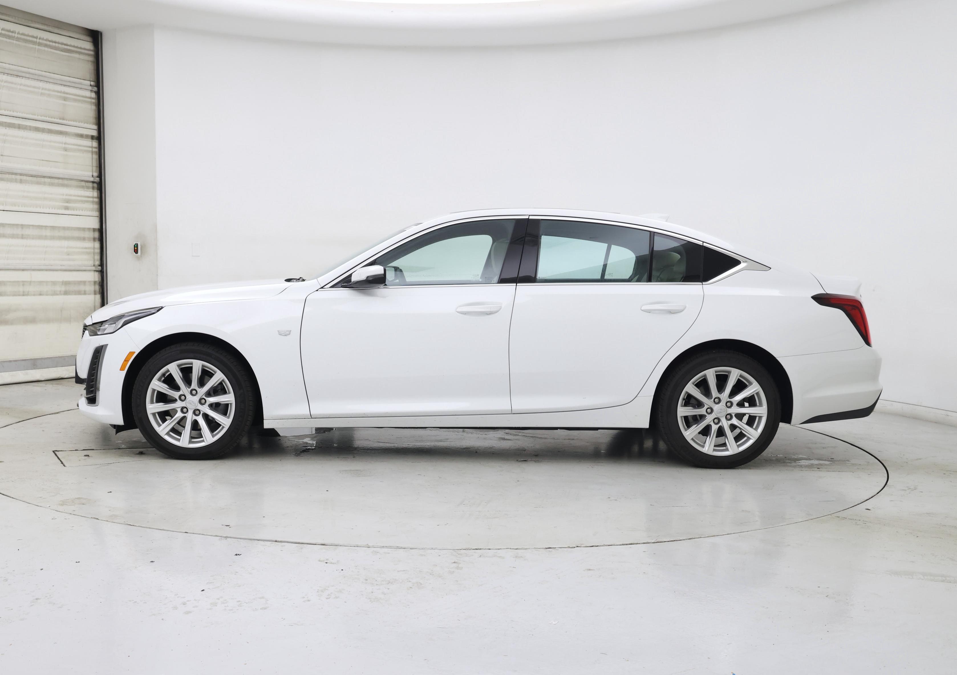 Thumbnail: 2024 Cadillac CT5 - 3