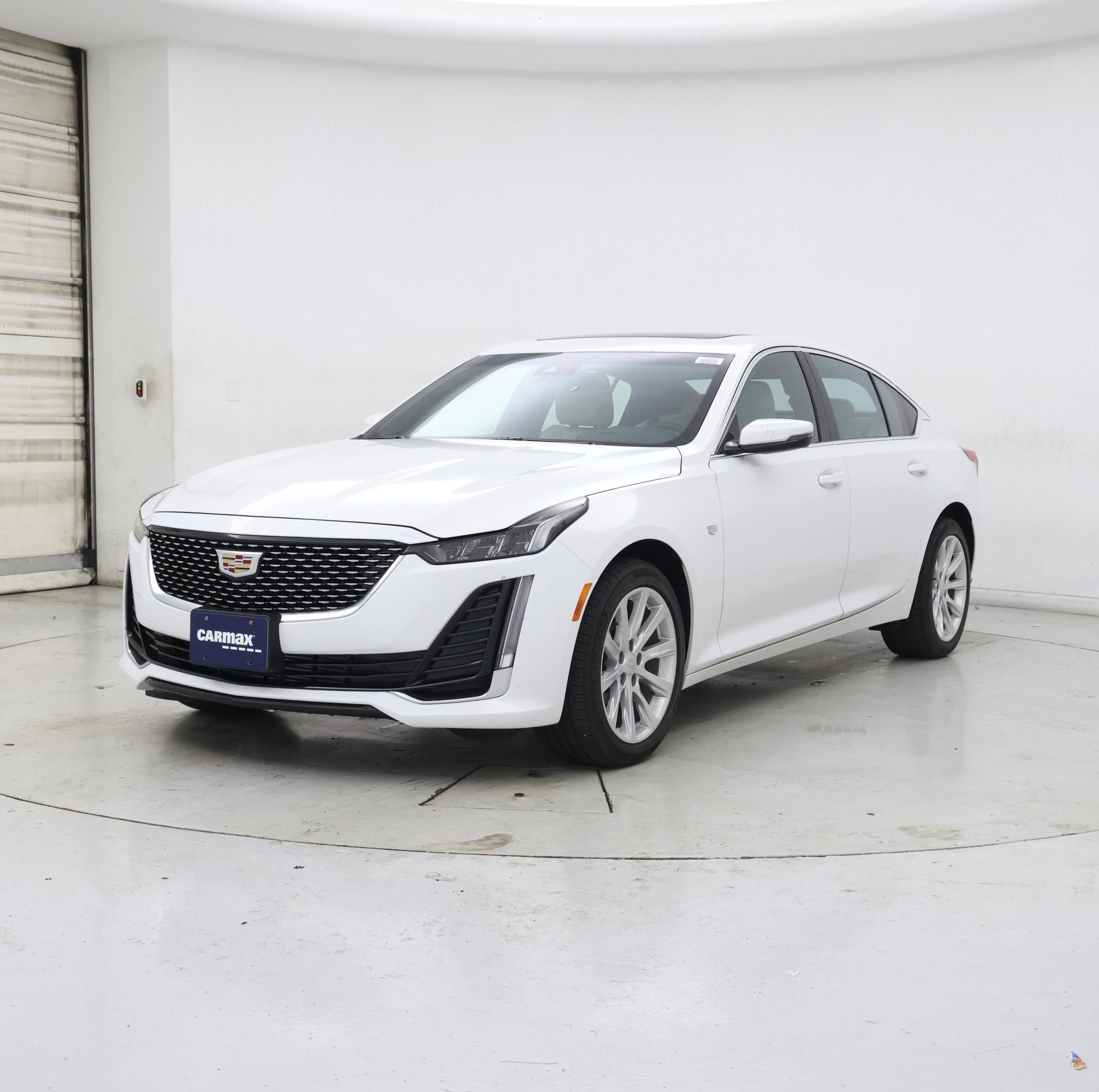 Thumbnail: 2024 Cadillac CT5 - 4