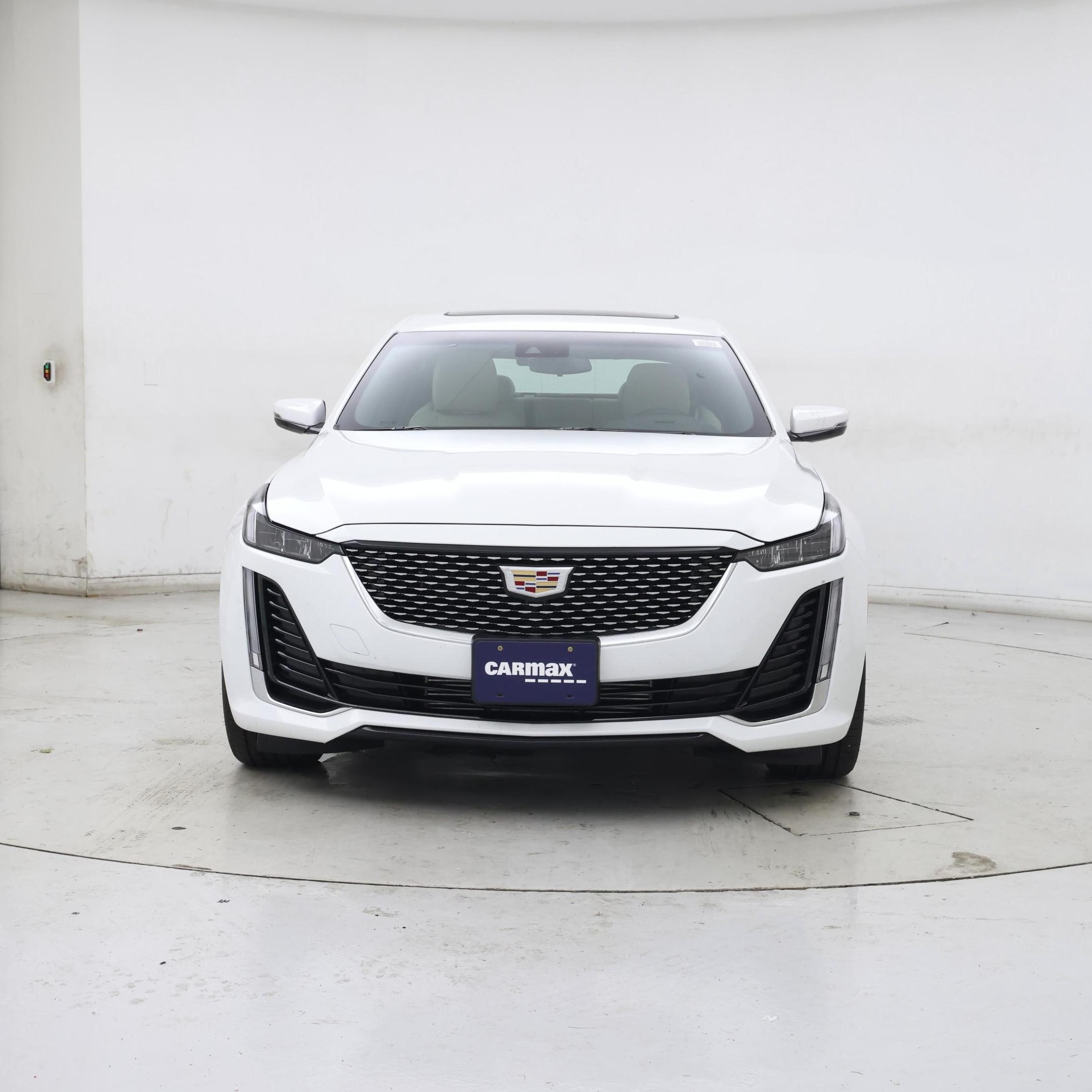 Thumbnail: 2024 Cadillac CT5 - 5