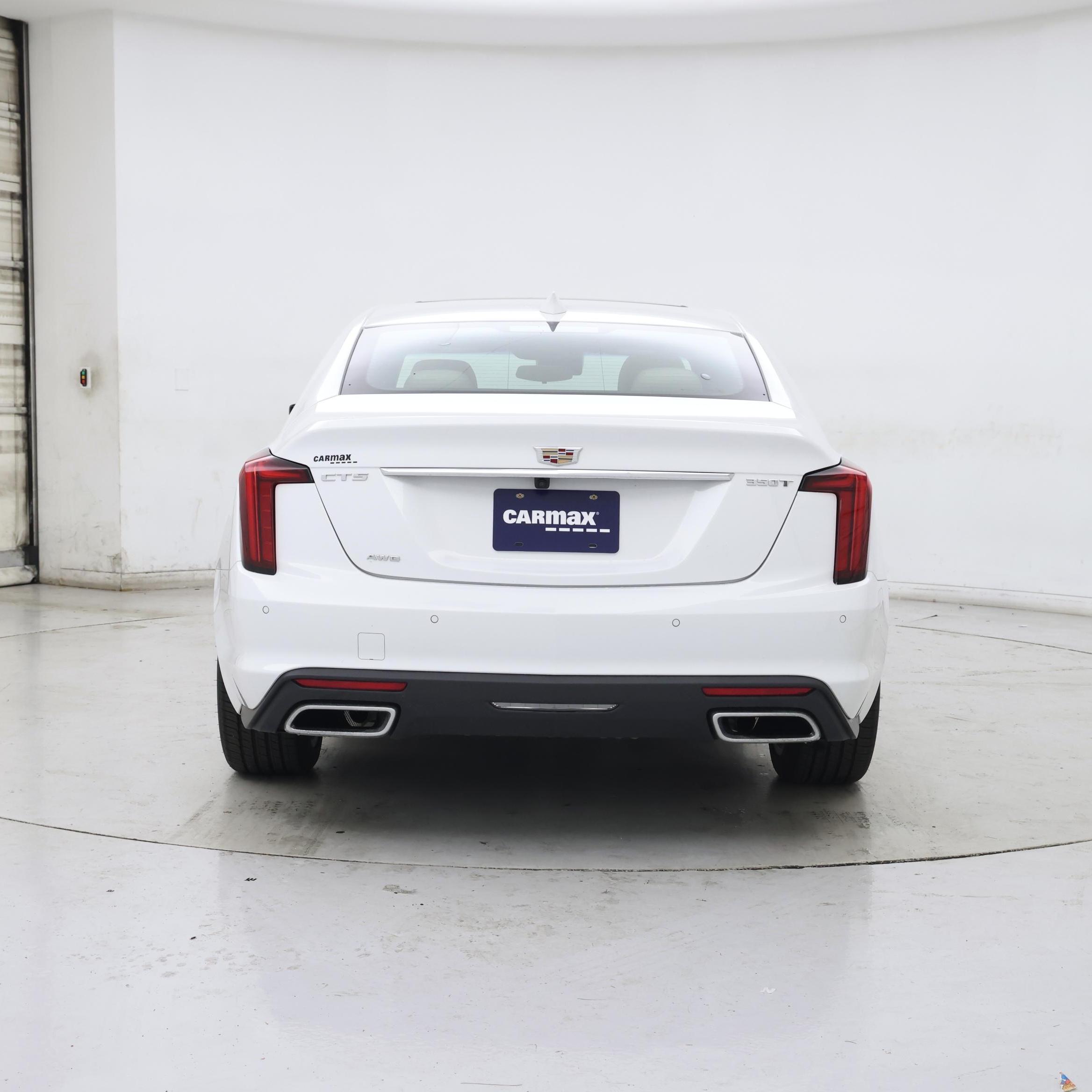 Thumbnail: 2024 Cadillac CT5 - 6