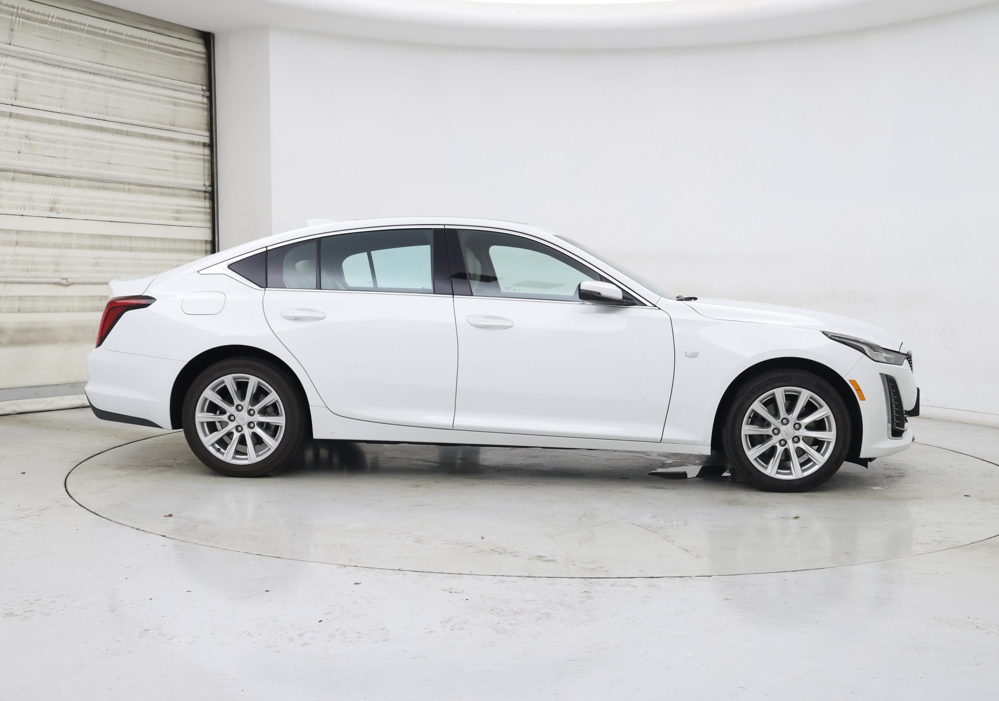 Thumbnail: 2024 Cadillac CT5 - 7