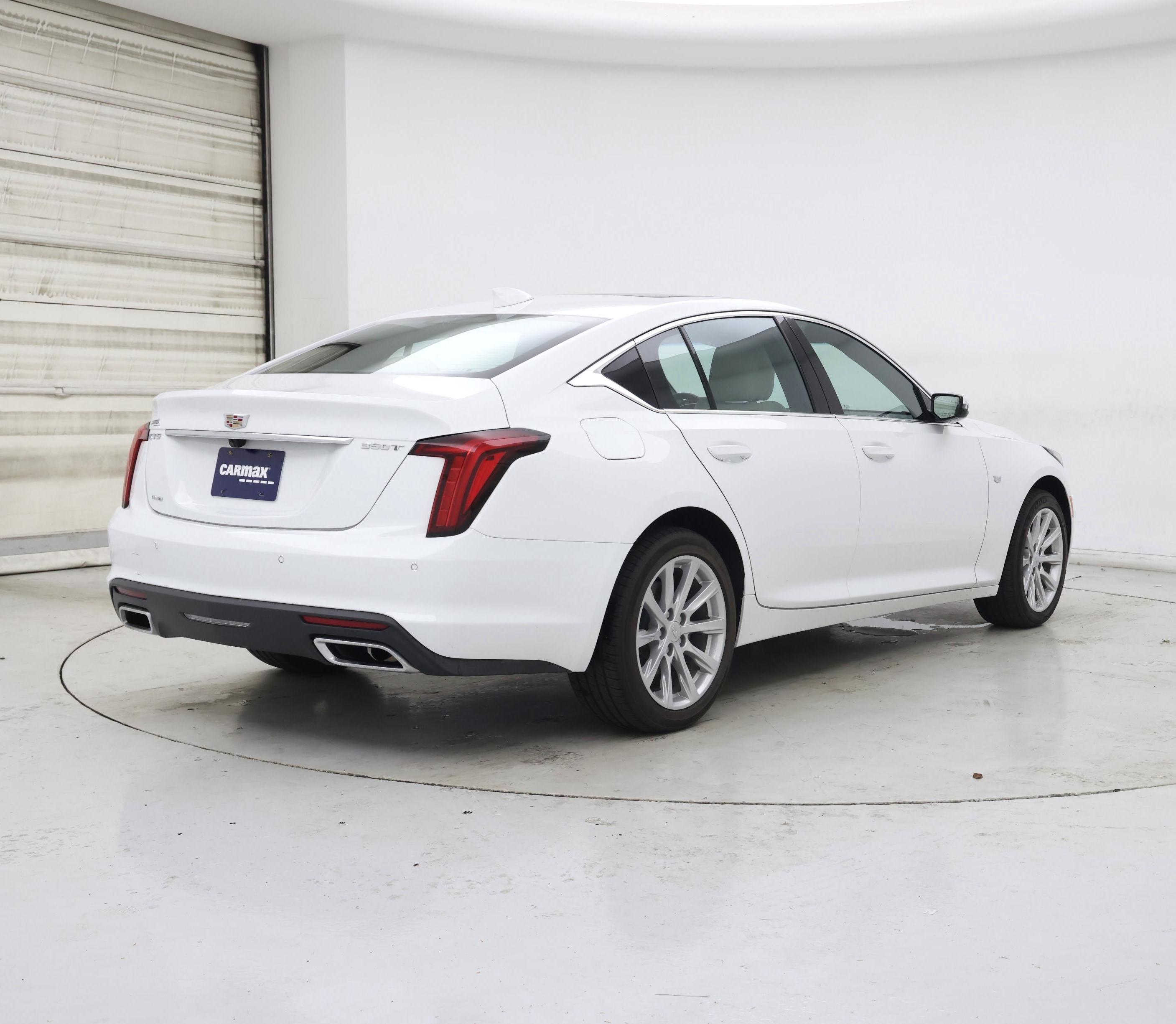Thumbnail: 2024 Cadillac CT5 - 8