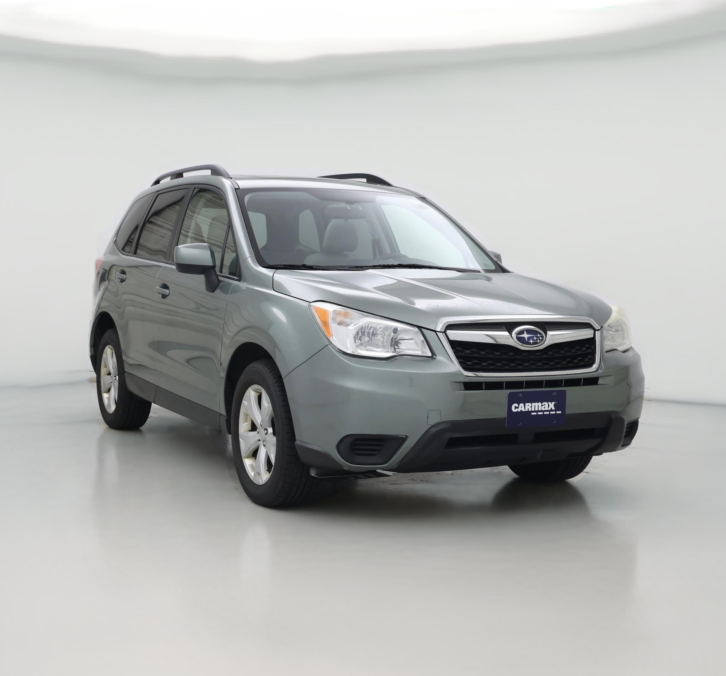 Thumbnail: 2014 Subaru Forester - 1