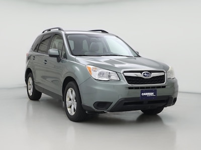 2014 Subaru Forester 2.5I Premium
