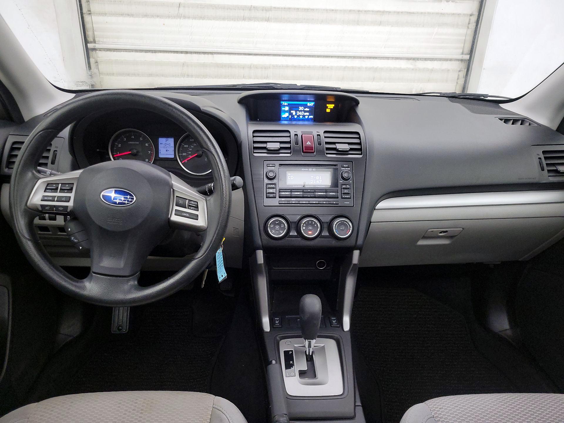 Thumbnail: 2014 Subaru Forester - 9
