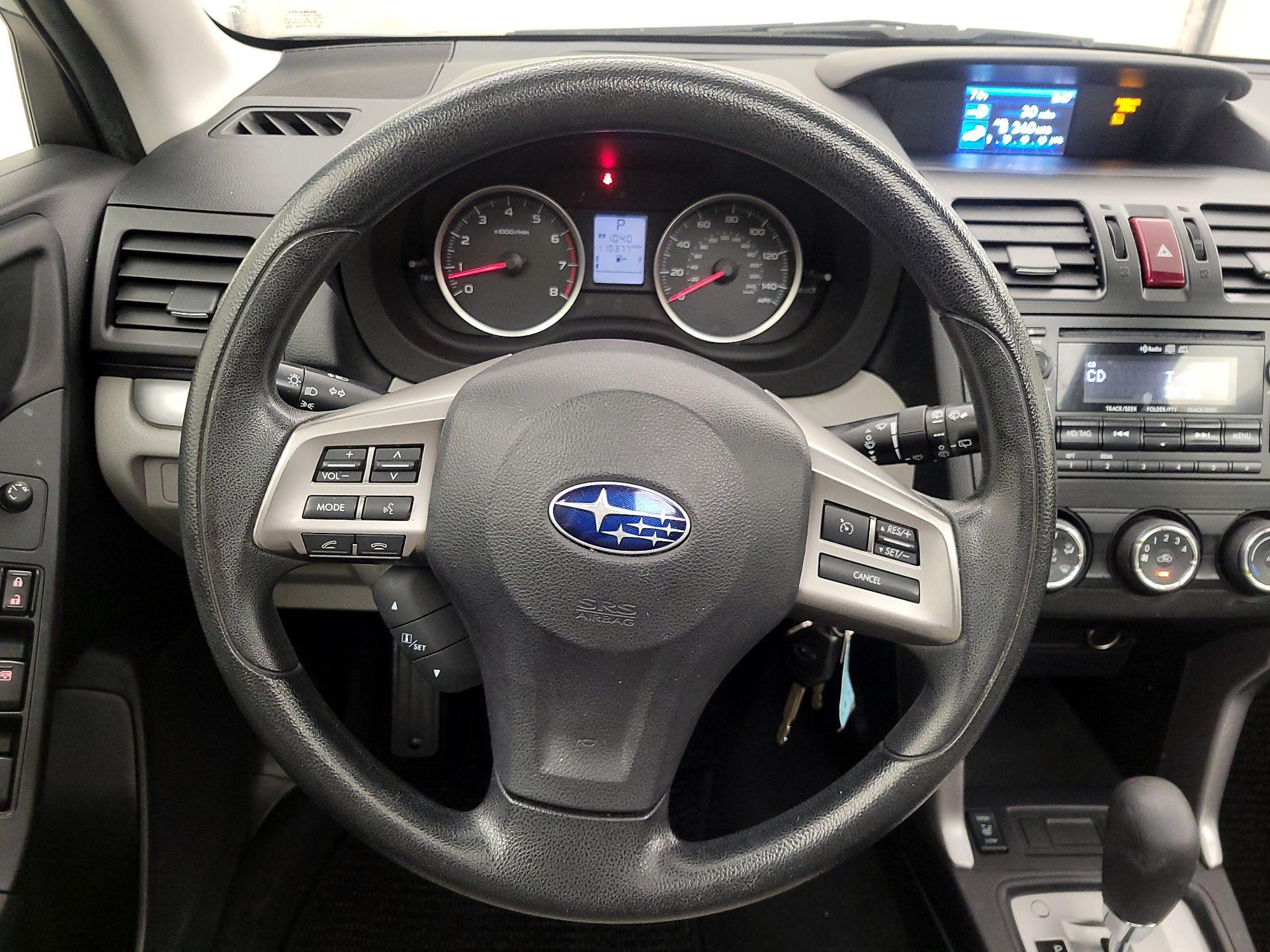 Thumbnail: 2014 Subaru Forester - 10