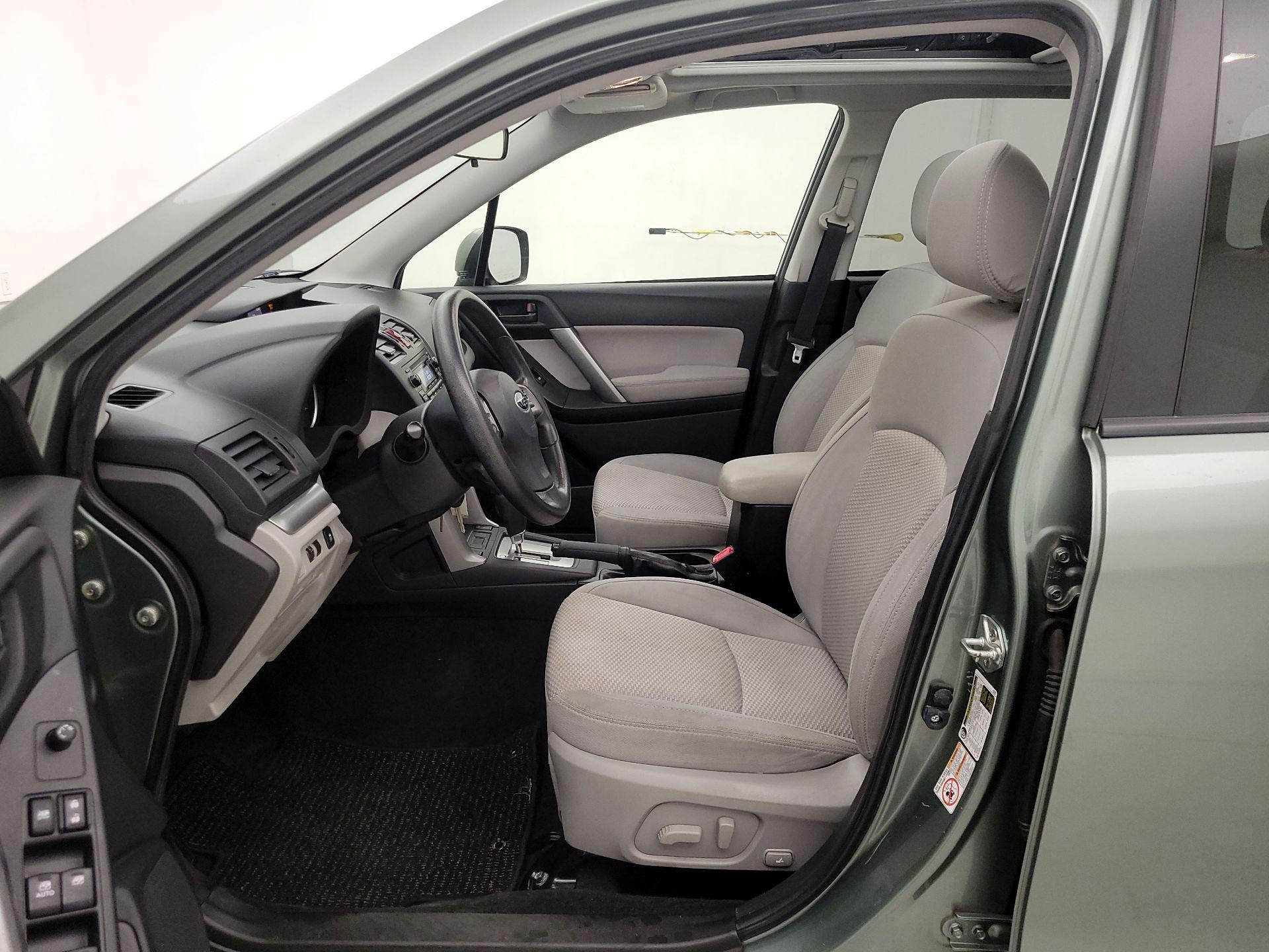 Thumbnail: 2014 Subaru Forester - 11