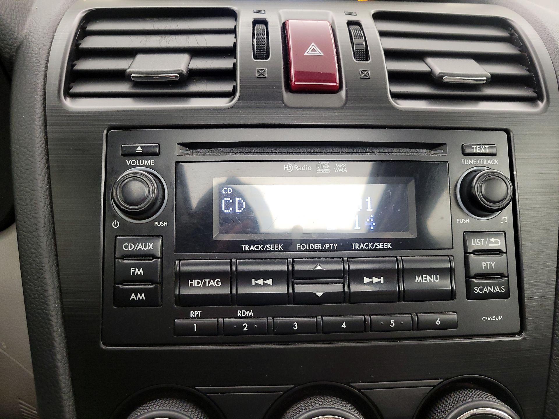 Thumbnail: 2014 Subaru Forester - 15