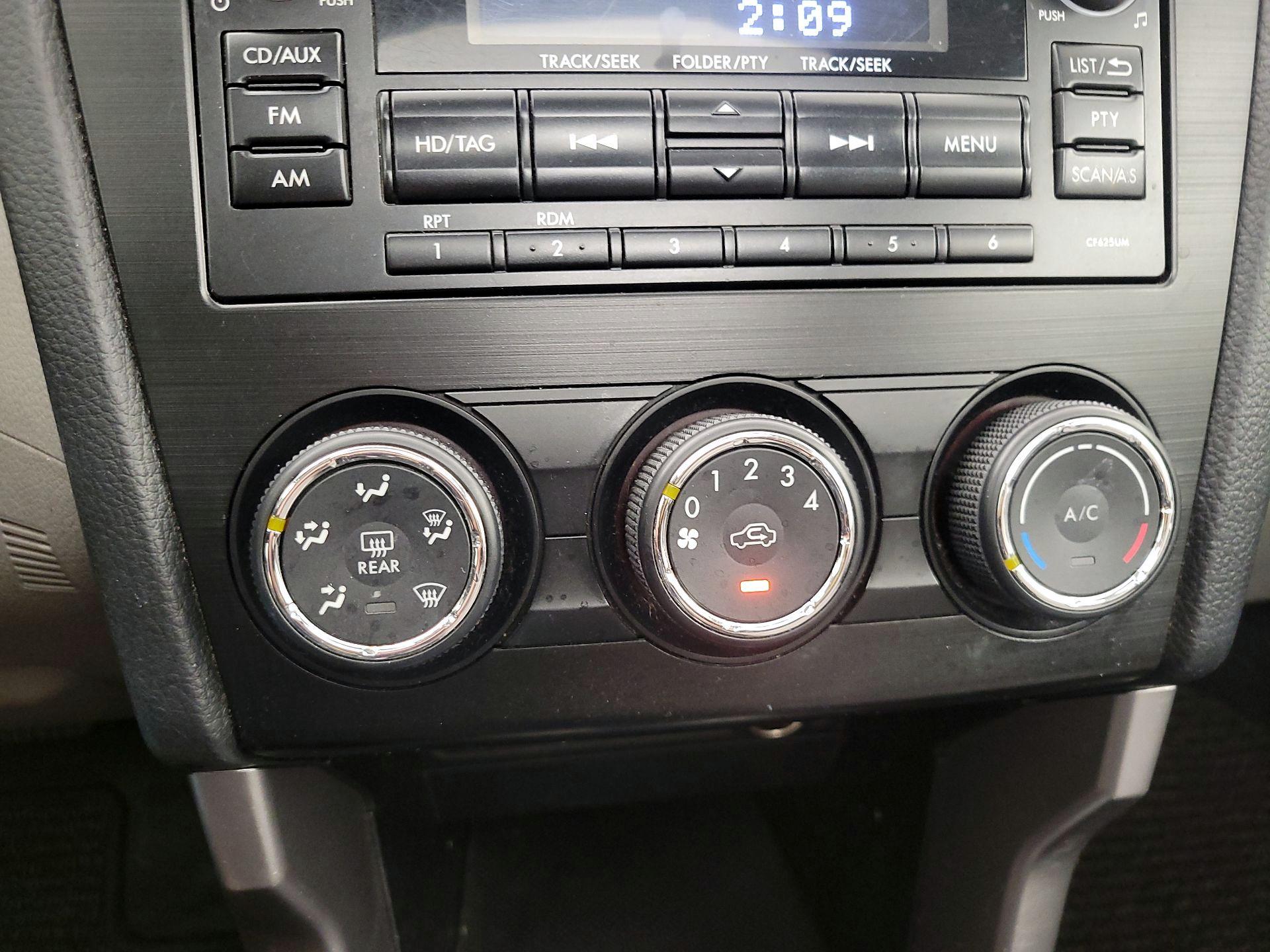 Thumbnail: 2014 Subaru Forester - 16