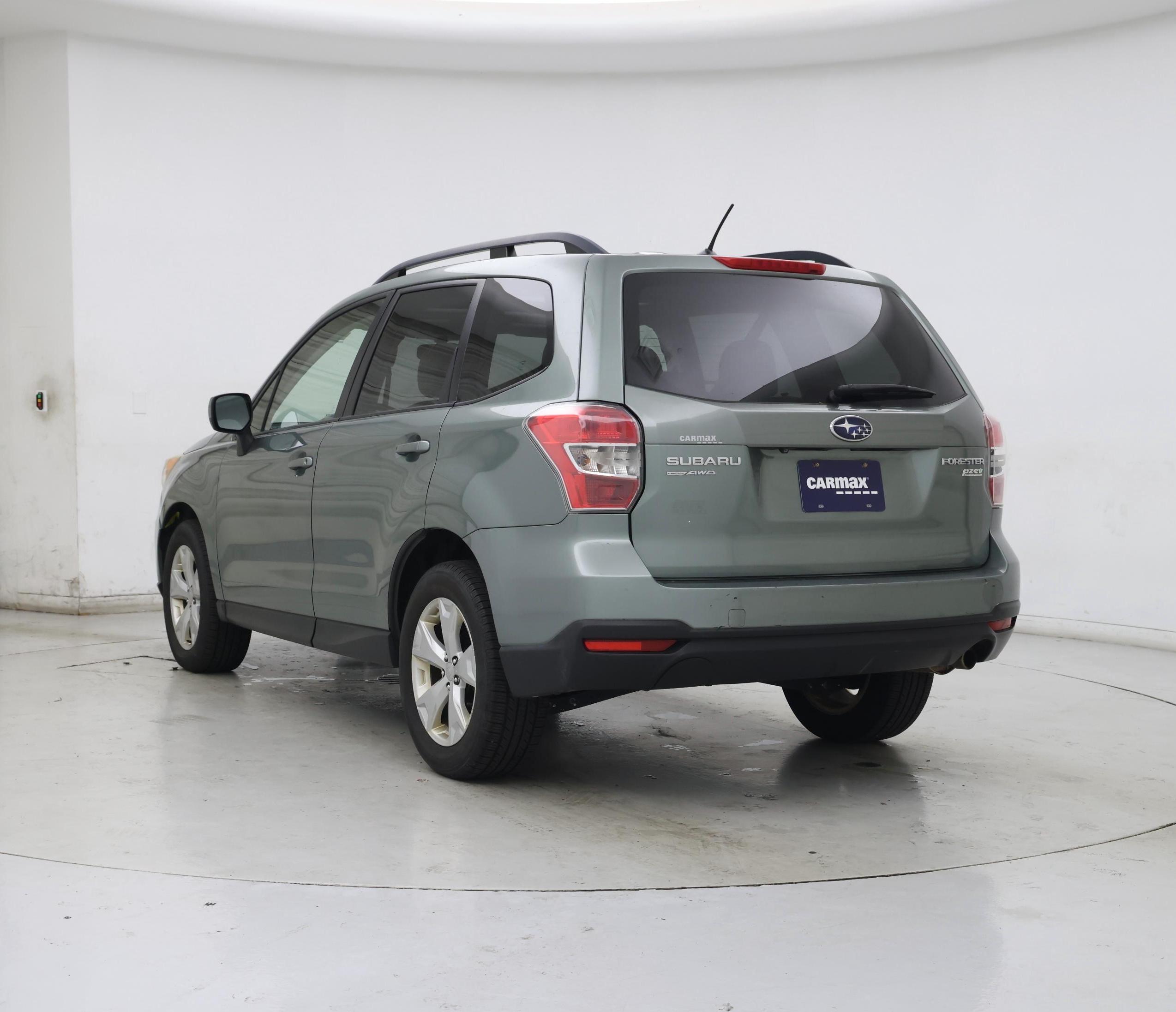 Thumbnail: 2014 Subaru Forester - 2