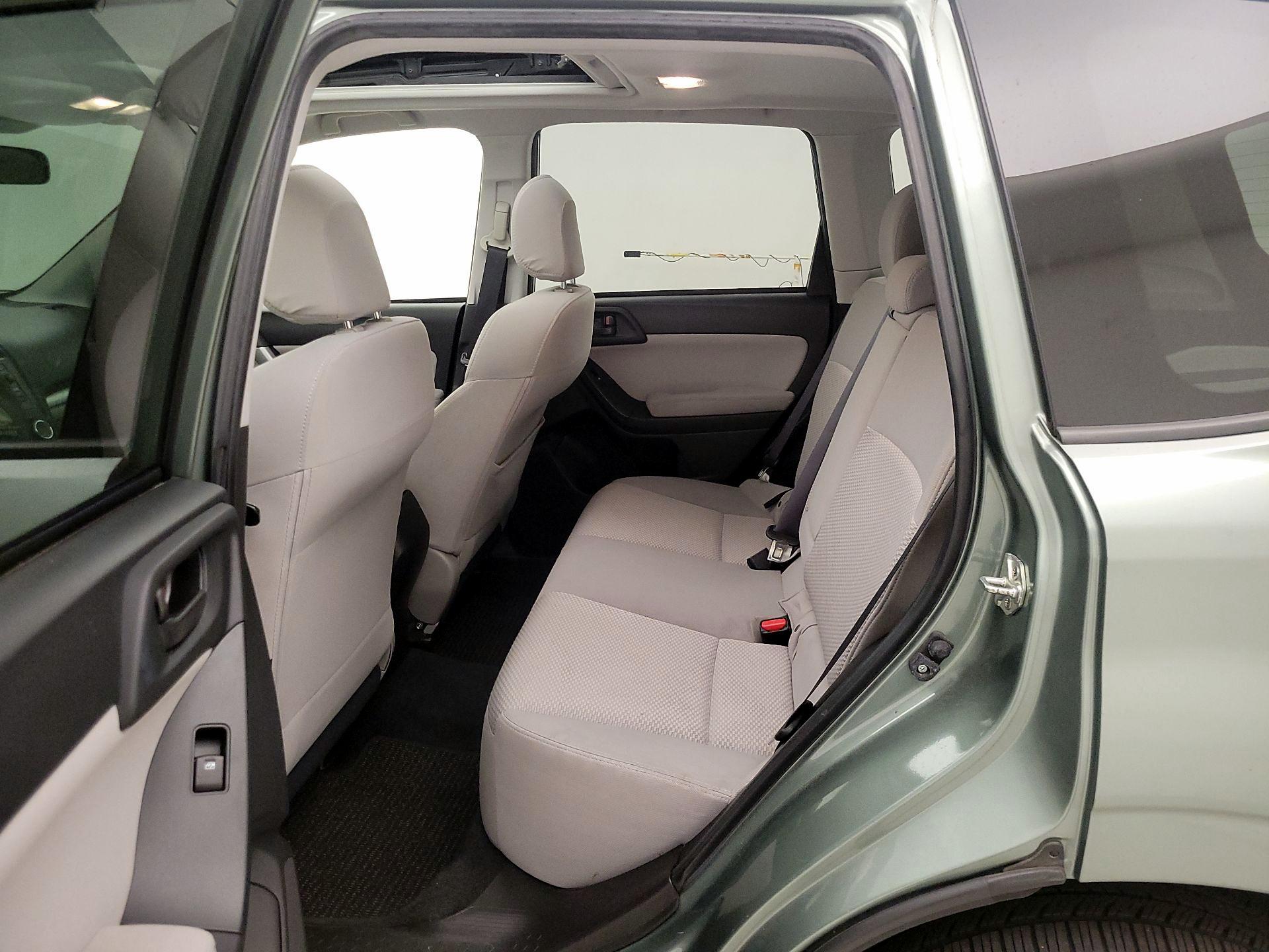 Thumbnail: 2014 Subaru Forester - 20