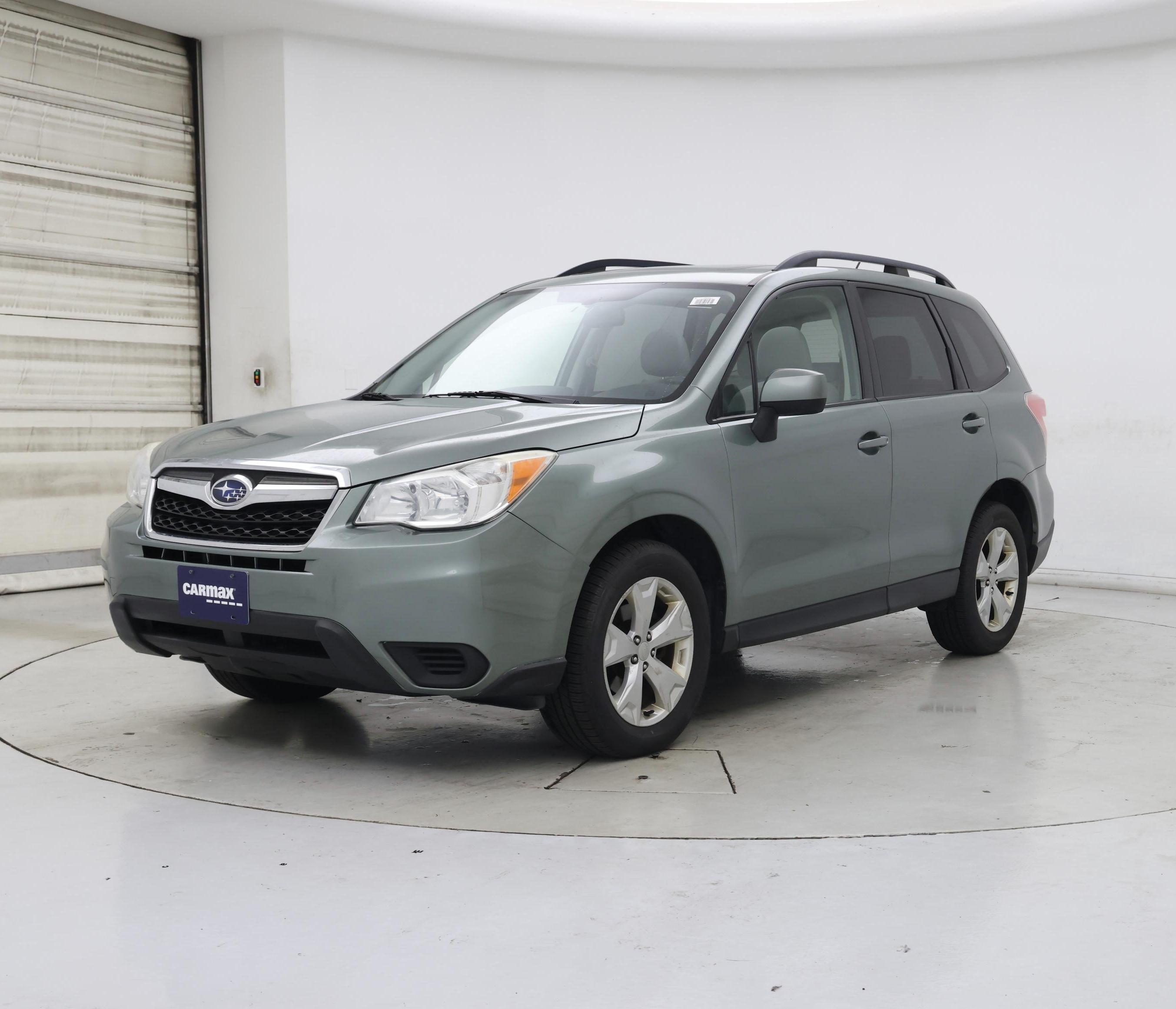 Thumbnail: 2014 Subaru Forester - 4