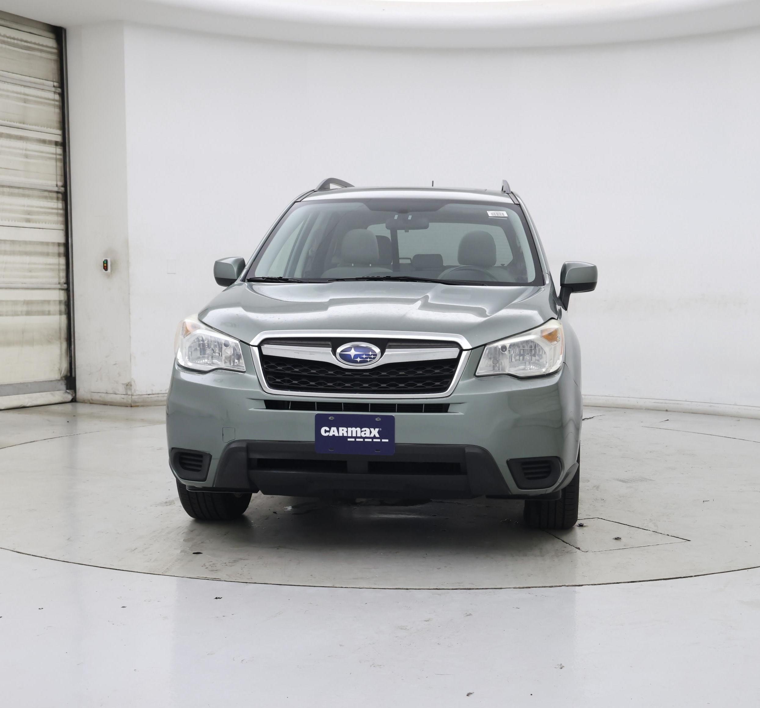 Thumbnail: 2014 Subaru Forester - 5
