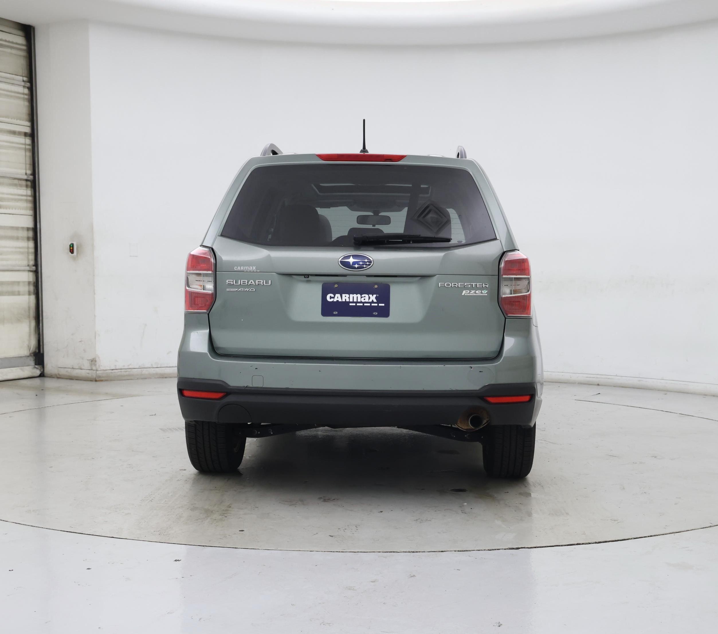 Thumbnail: 2014 Subaru Forester - 6