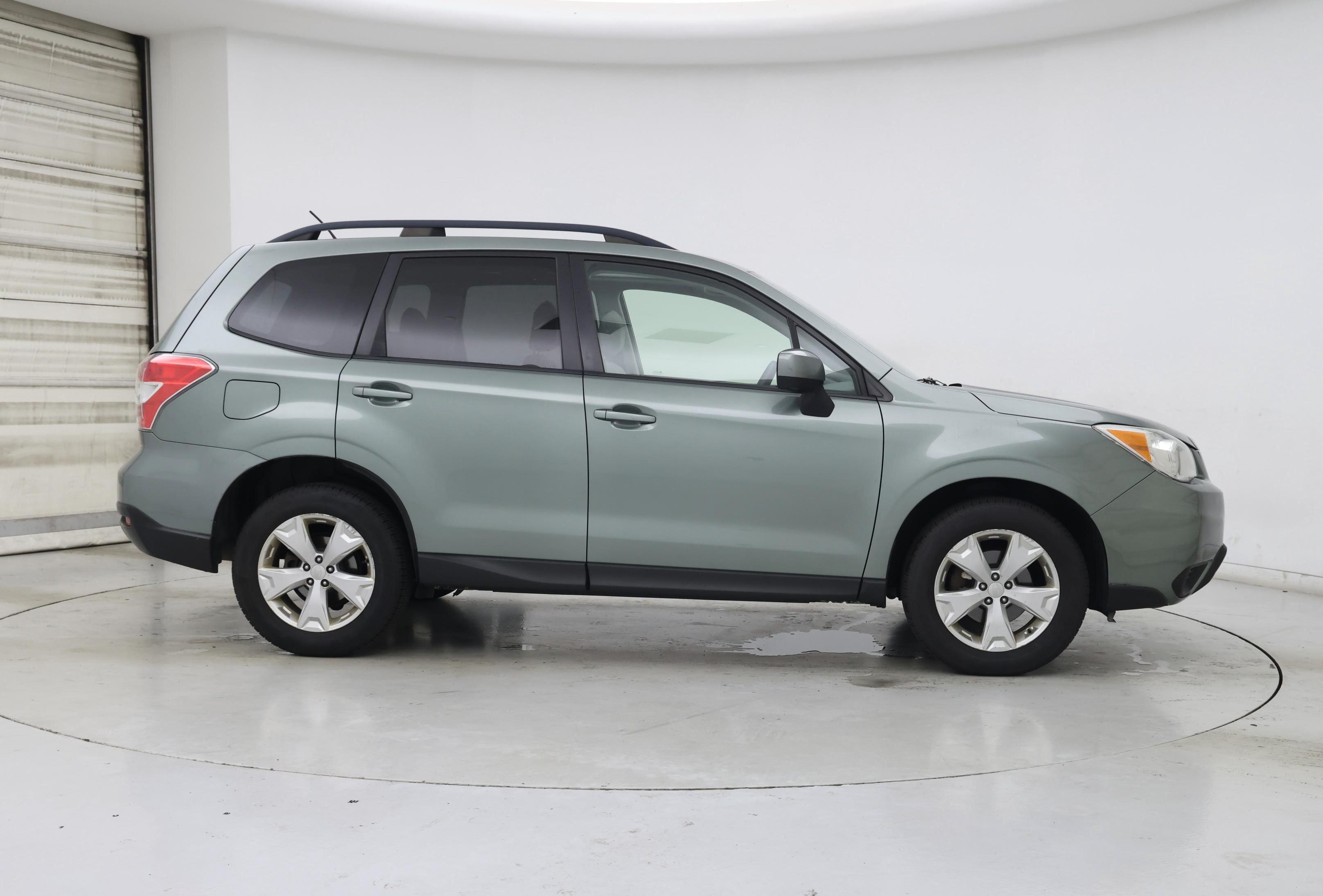Thumbnail: 2014 Subaru Forester - 7