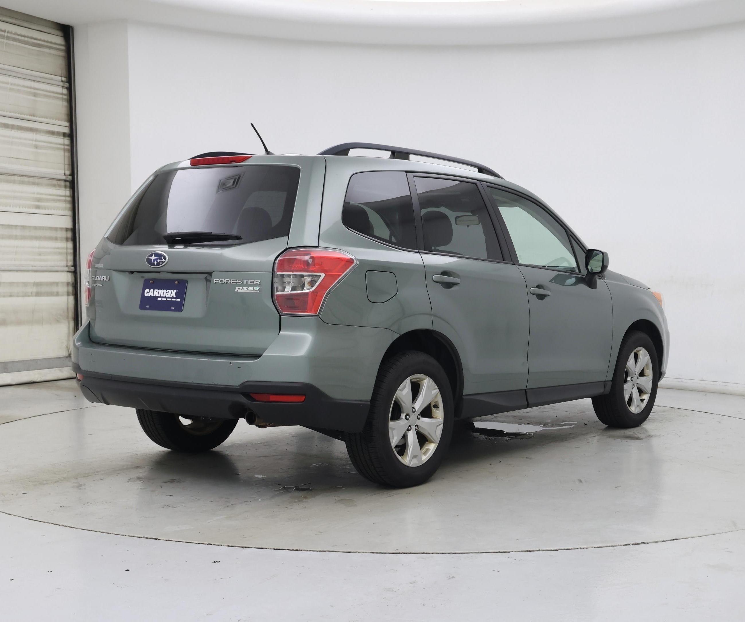Thumbnail: 2014 Subaru Forester - 8