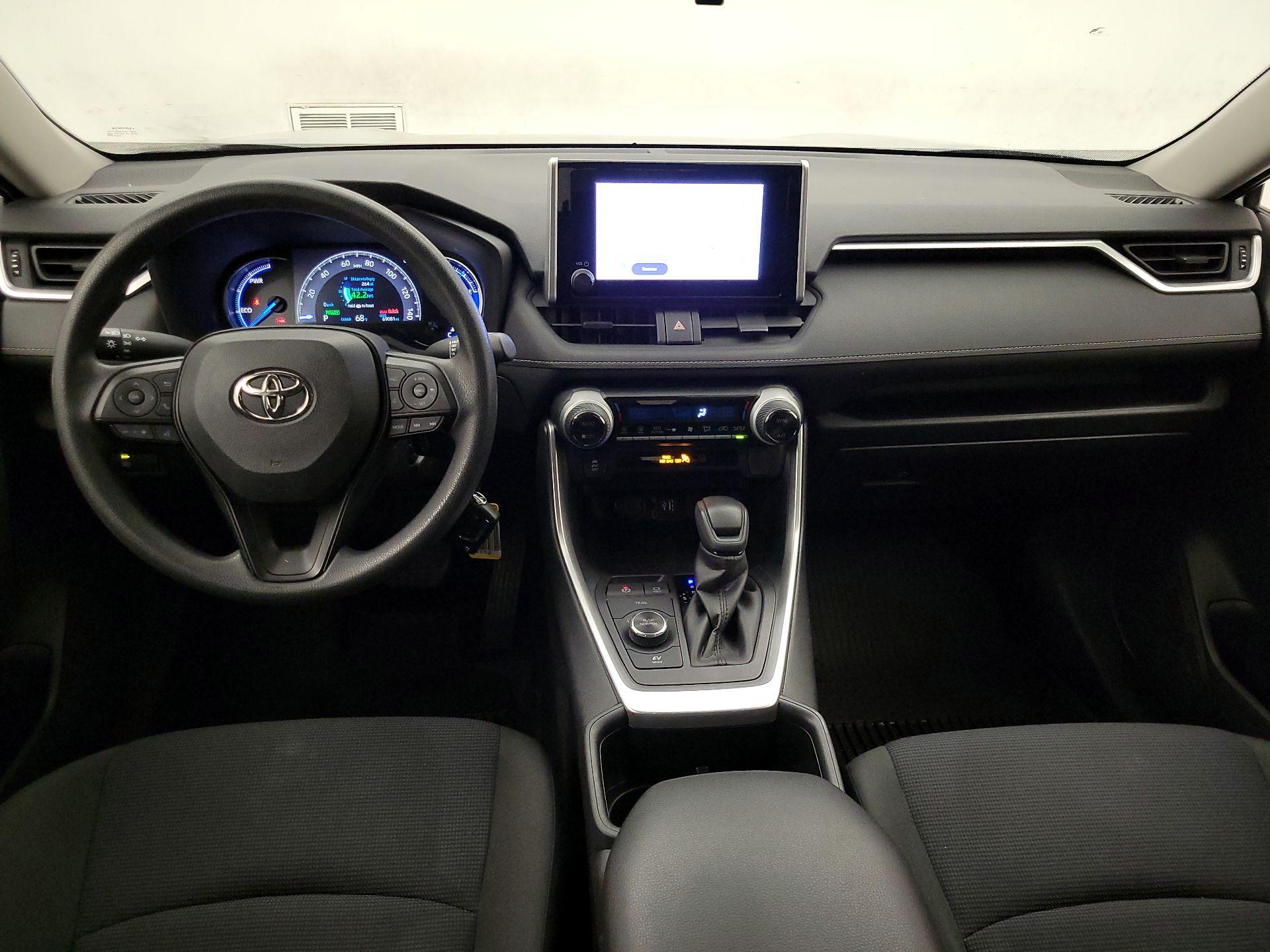 Thumbnail: 2023 Toyota RAV4 - 9