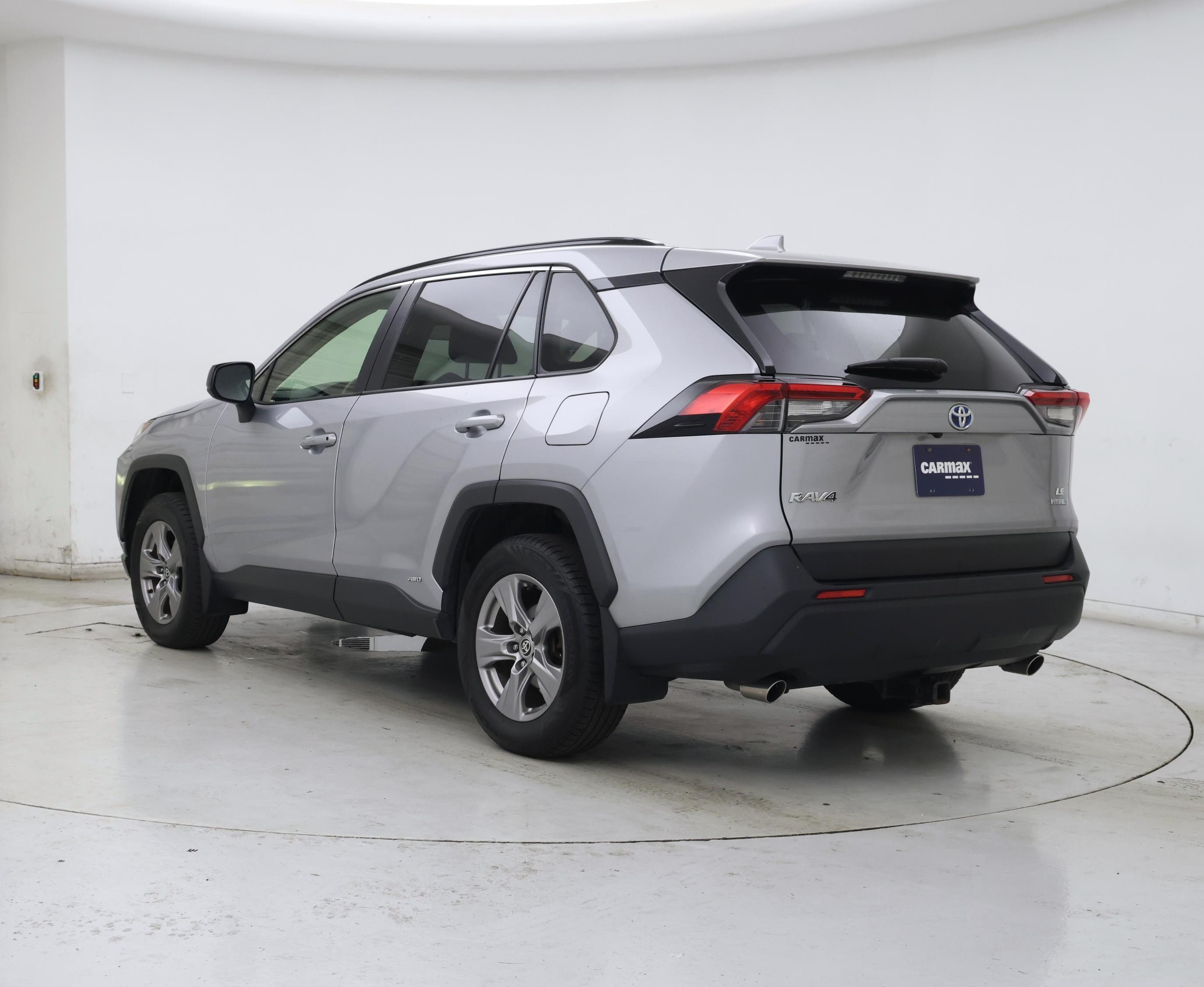 Thumbnail: 2023 Toyota RAV4 - 2