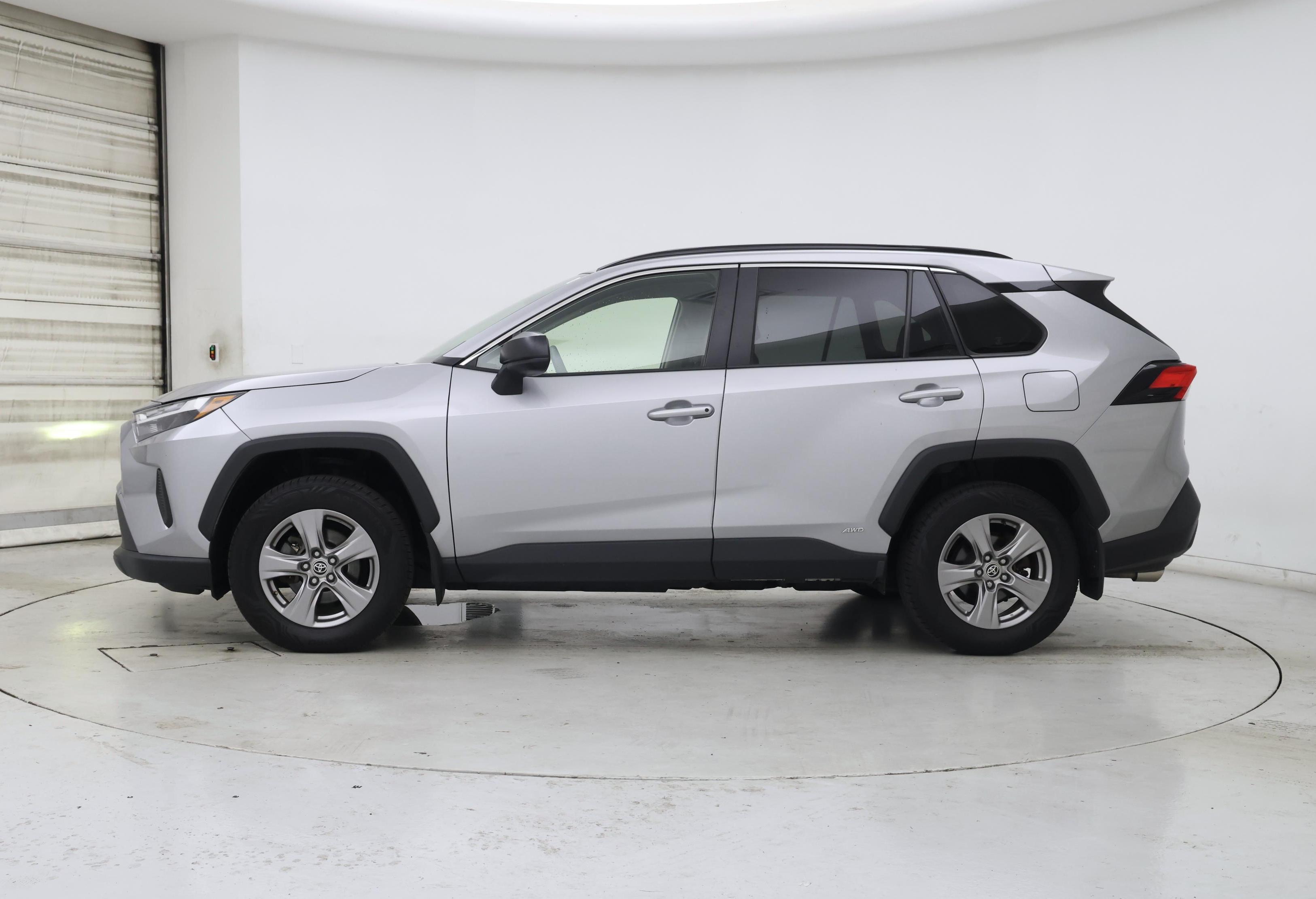Thumbnail: 2023 Toyota RAV4 - 3