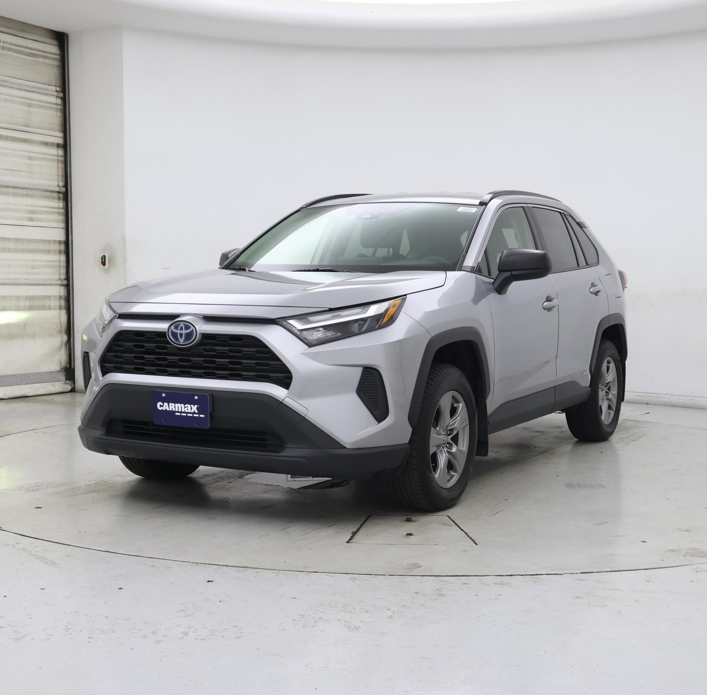 Thumbnail: 2023 Toyota RAV4 - 4